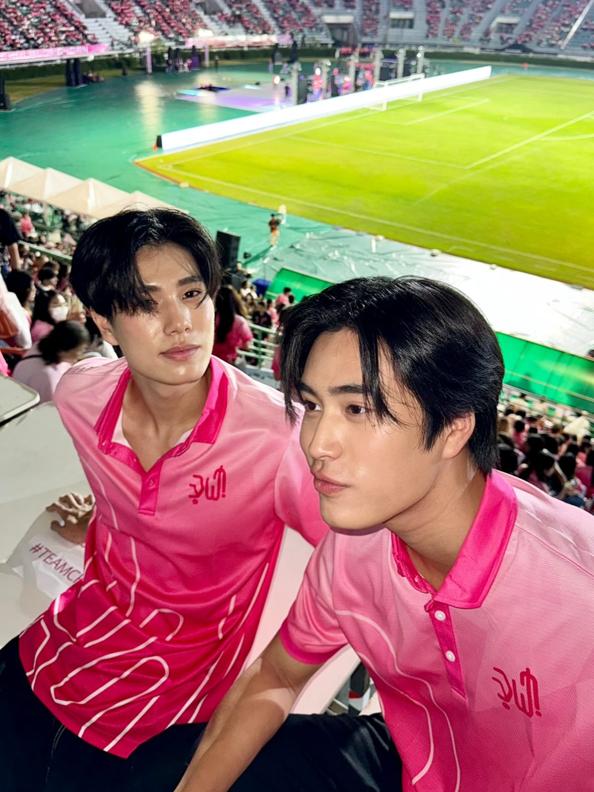 เจมีไนน์ - นรวิชญ์ ฐิติเจริญรักษ์