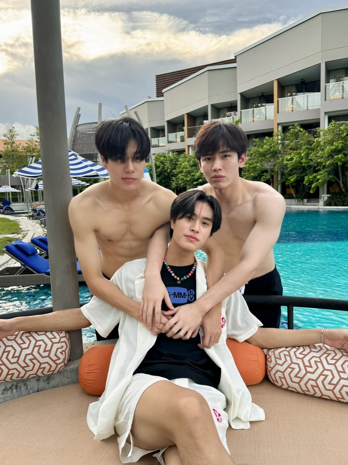 เจมีไนน์ - นรวิชญ์ ฐิติเจริญรักษ์