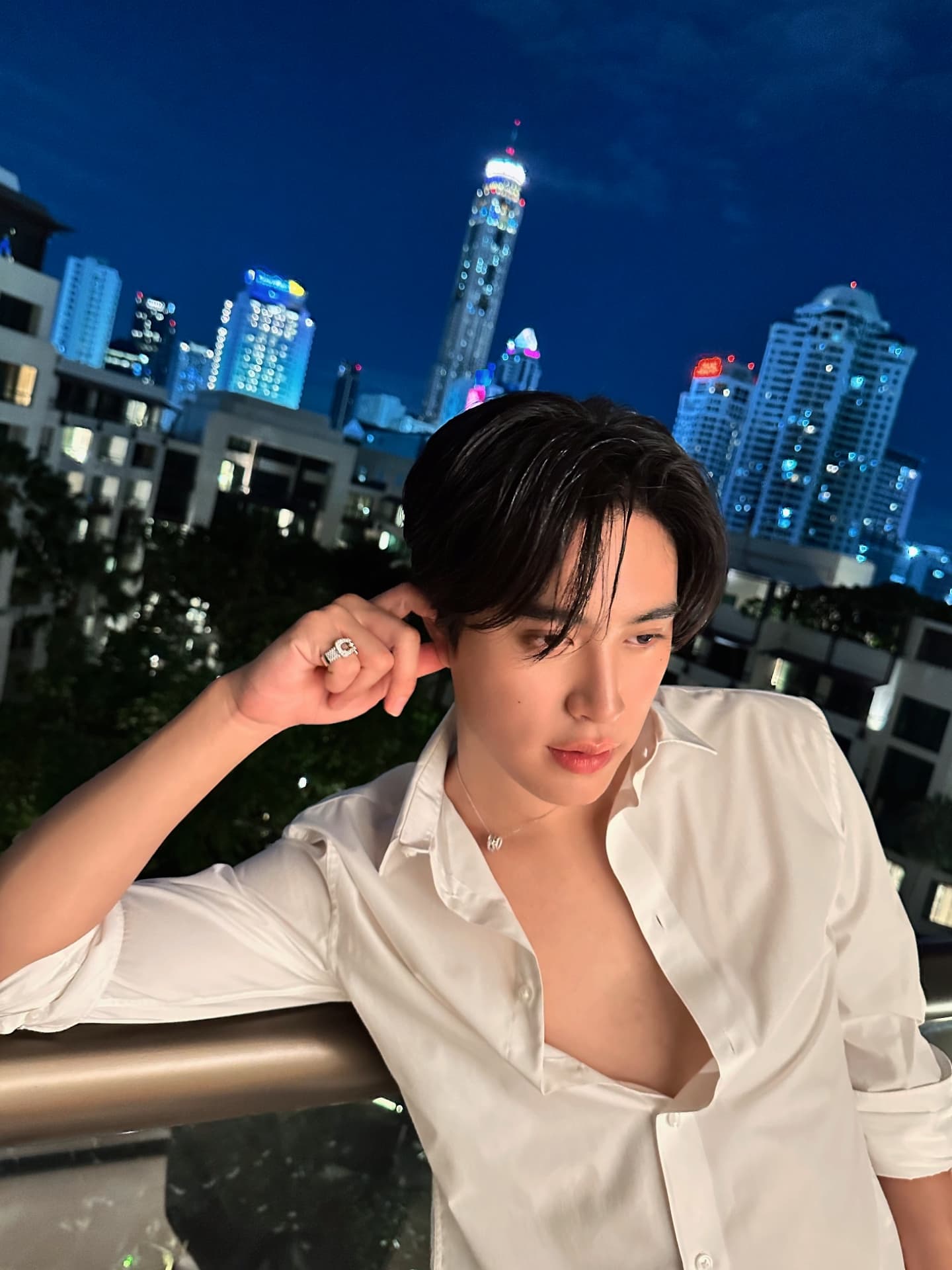 เจมีไนน์ - นรวิชญ์ ฐิติเจริญรักษ์