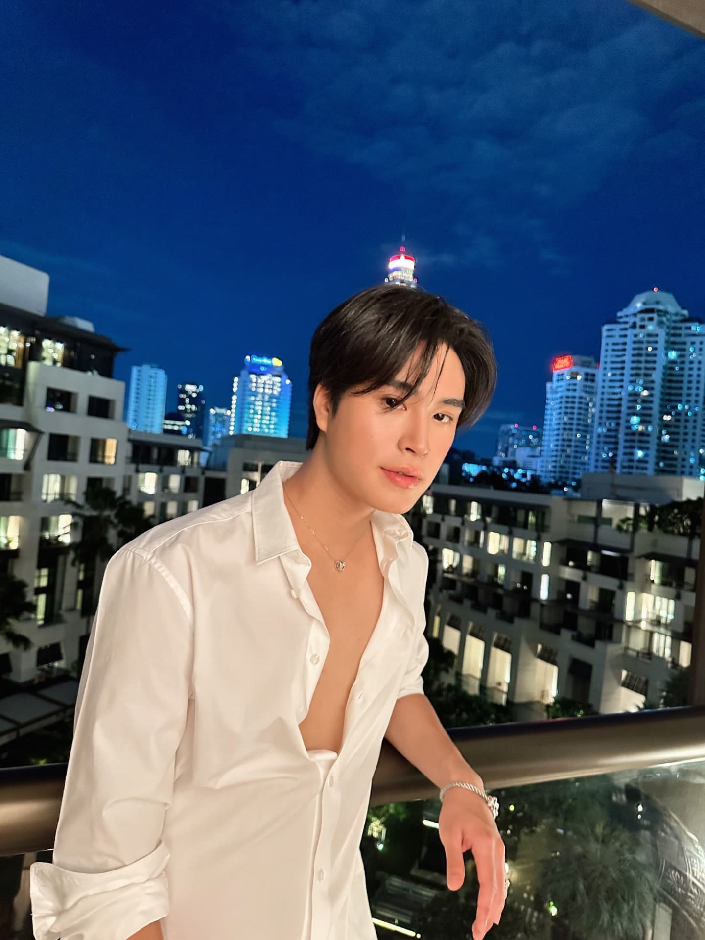 เจมีไนน์ - นรวิชญ์ ฐิติเจริญรักษ์