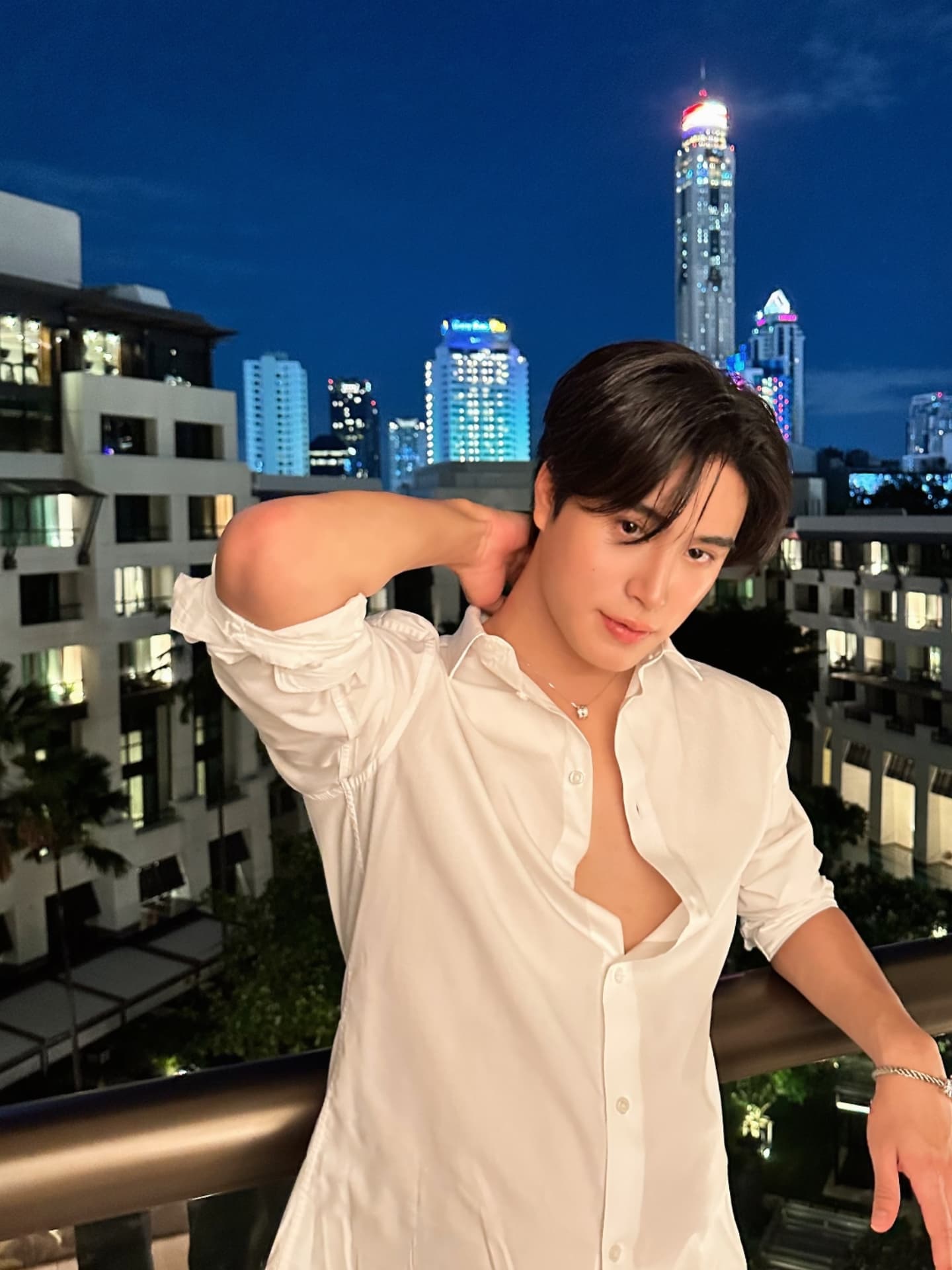 เจมีไนน์ - นรวิชญ์ ฐิติเจริญรักษ์