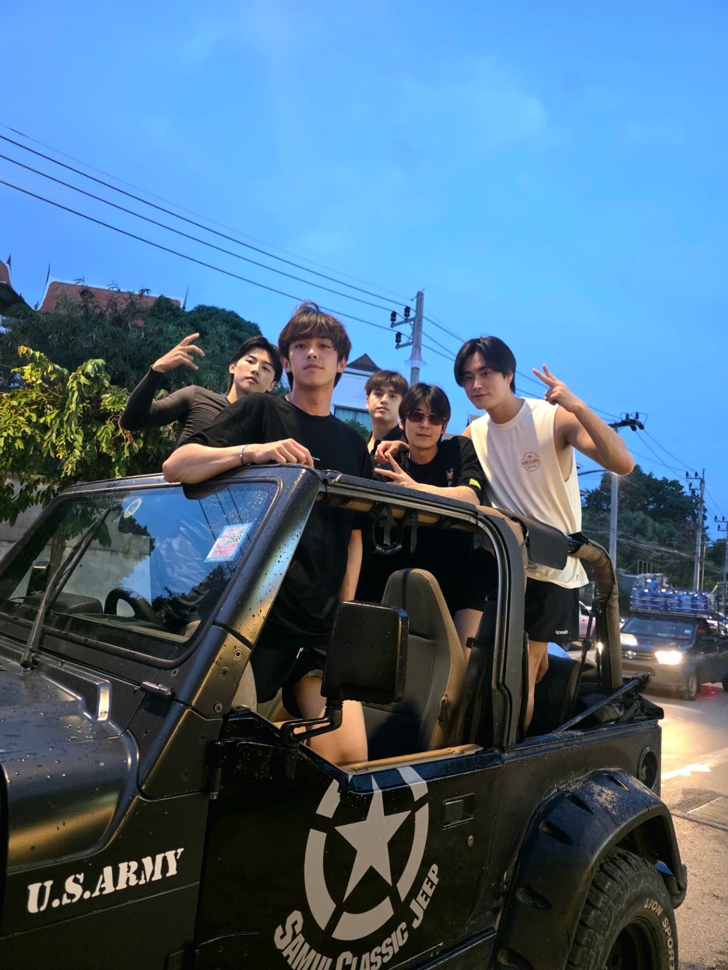 เจมีไนน์ - นรวิชญ์ ฐิติเจริญรักษ์