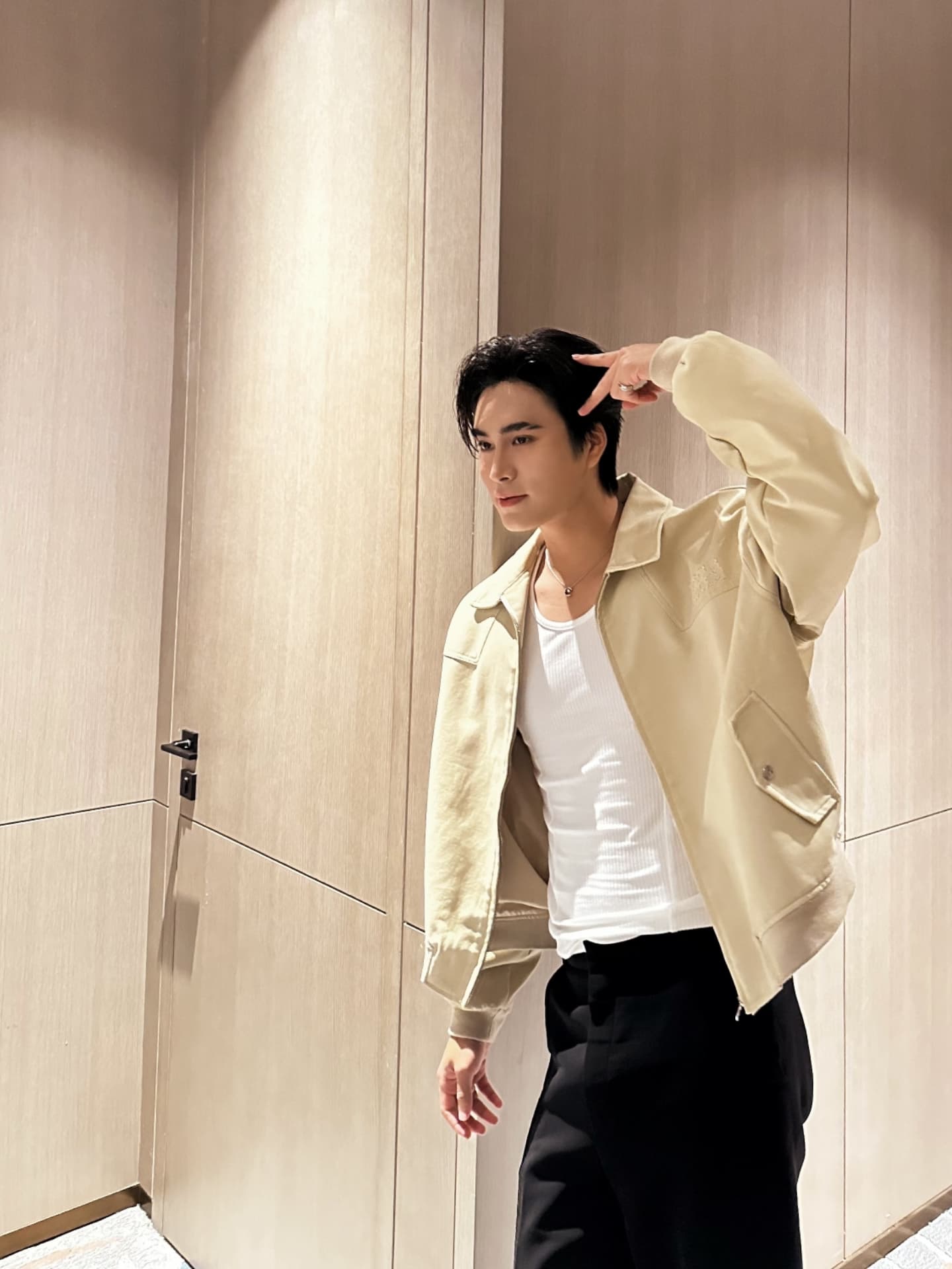 เจมีไนน์ - นรวิชญ์ ฐิติเจริญรักษ์