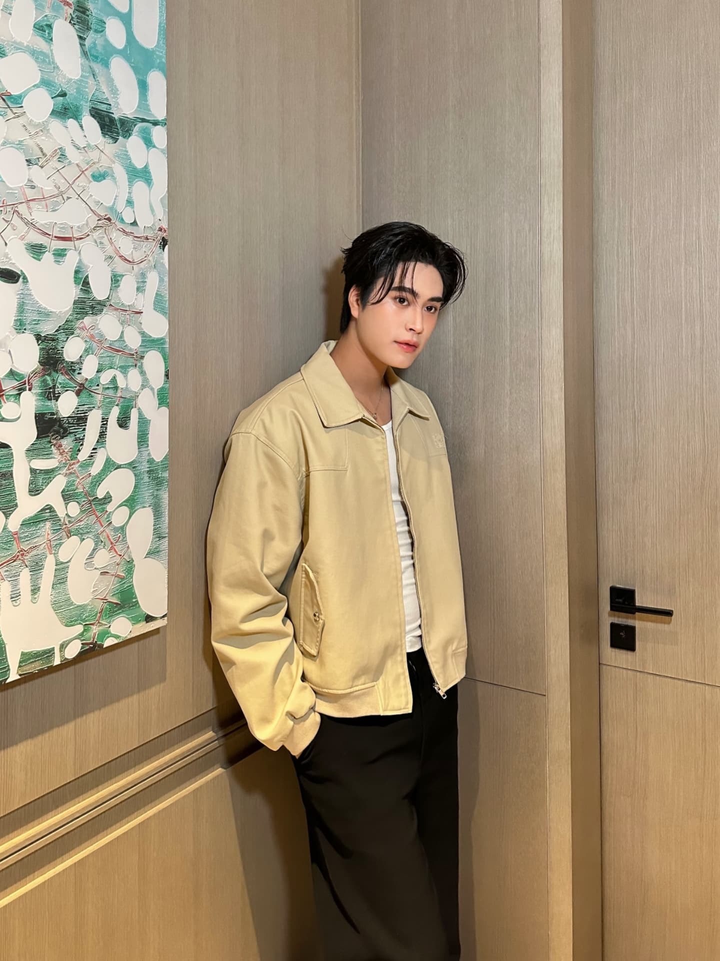 เจมีไนน์ - นรวิชญ์ ฐิติเจริญรักษ์