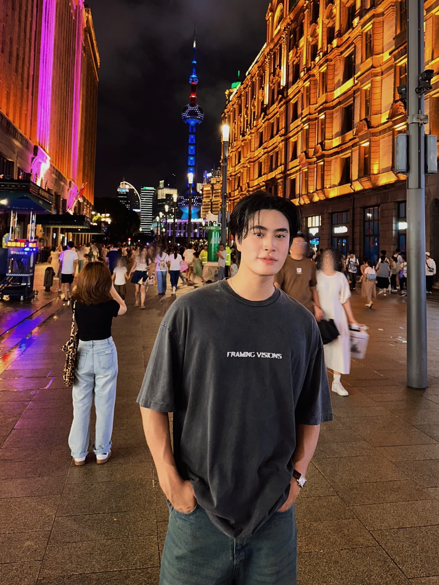 เจมีไนน์ - นรวิชญ์ ฐิติเจริญรักษ์