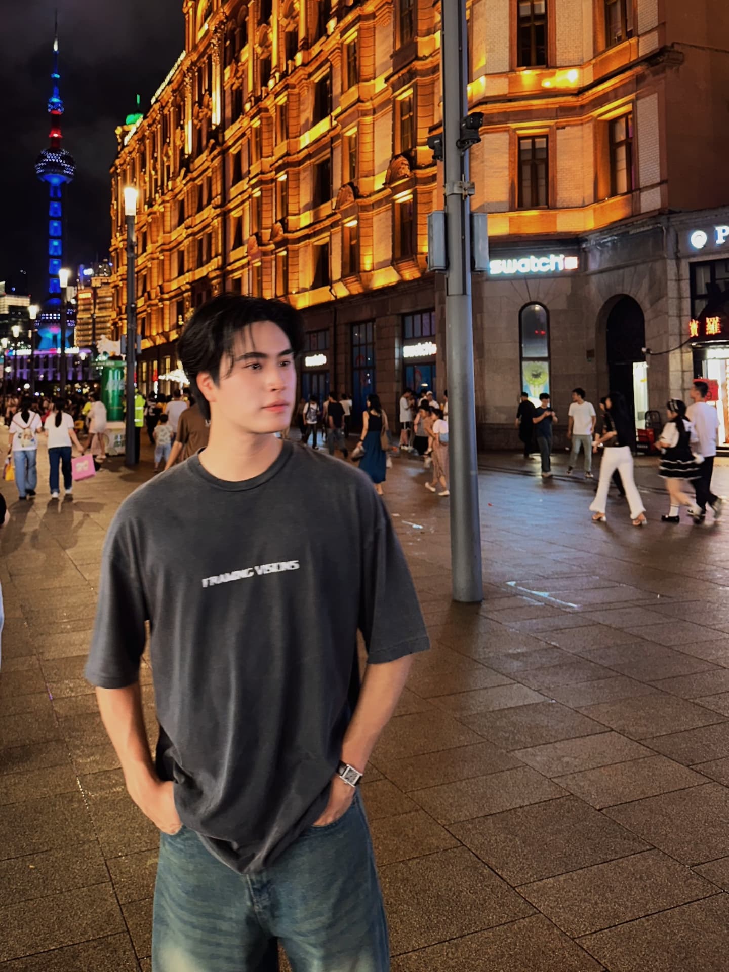 เจมีไนน์ - นรวิชญ์ ฐิติเจริญรักษ์