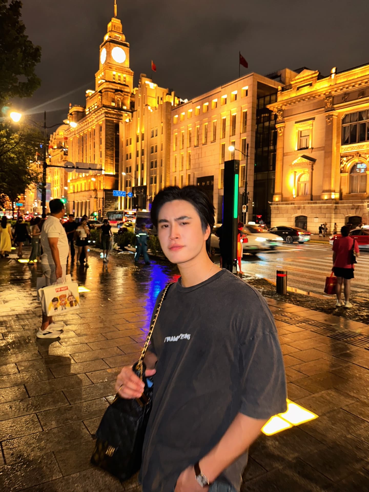 เจมีไนน์ - นรวิชญ์ ฐิติเจริญรักษ์