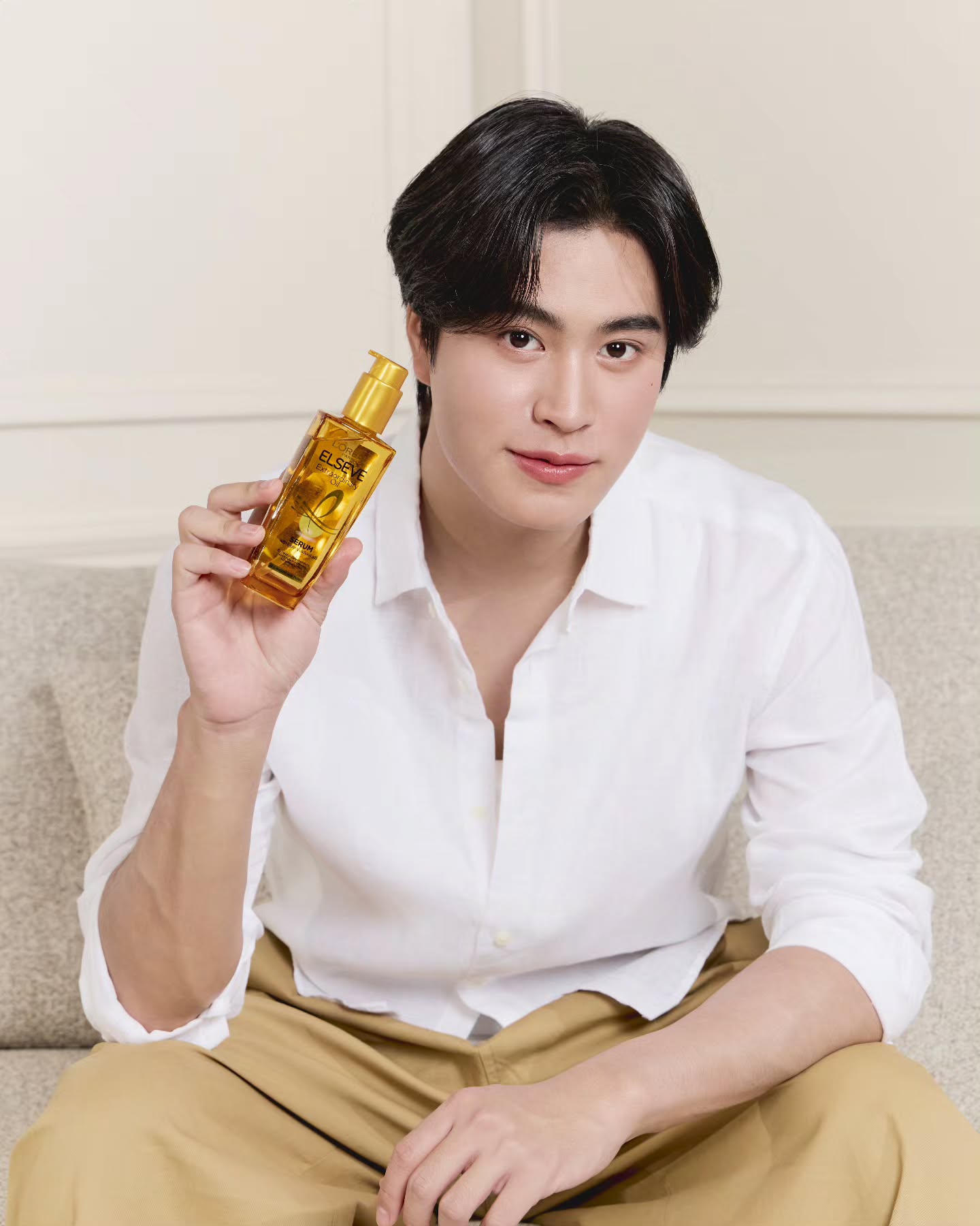 เจมีไนน์ - นรวิชญ์ ฐิติเจริญรักษ์