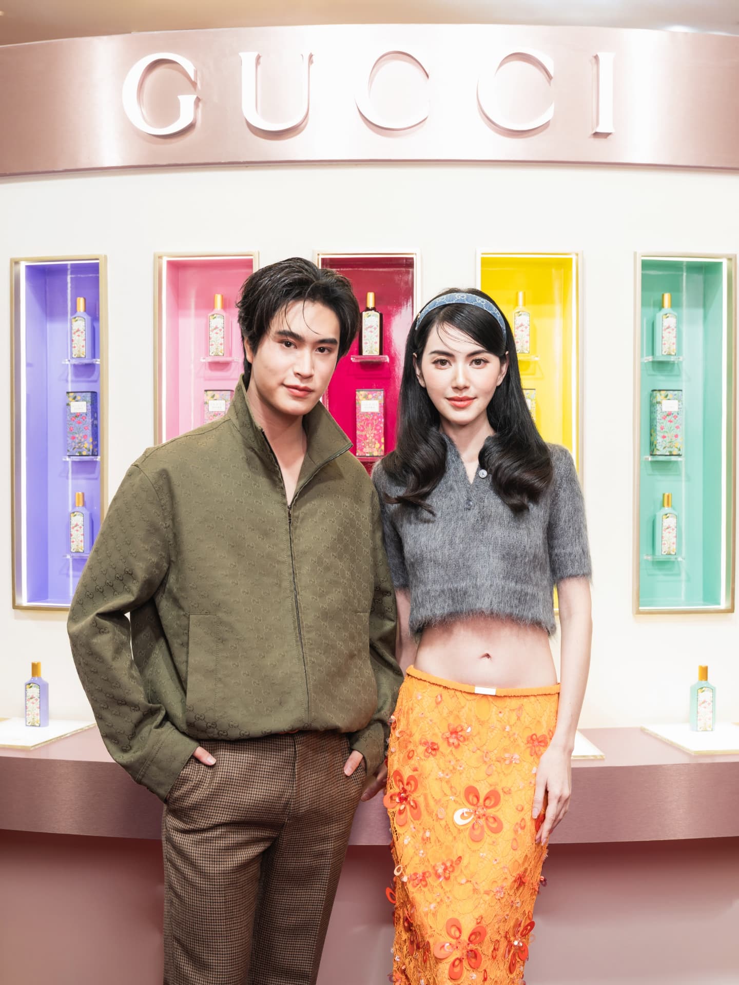 เจมีไนน์ - นรวิชญ์ ฐิติเจริญรักษ์