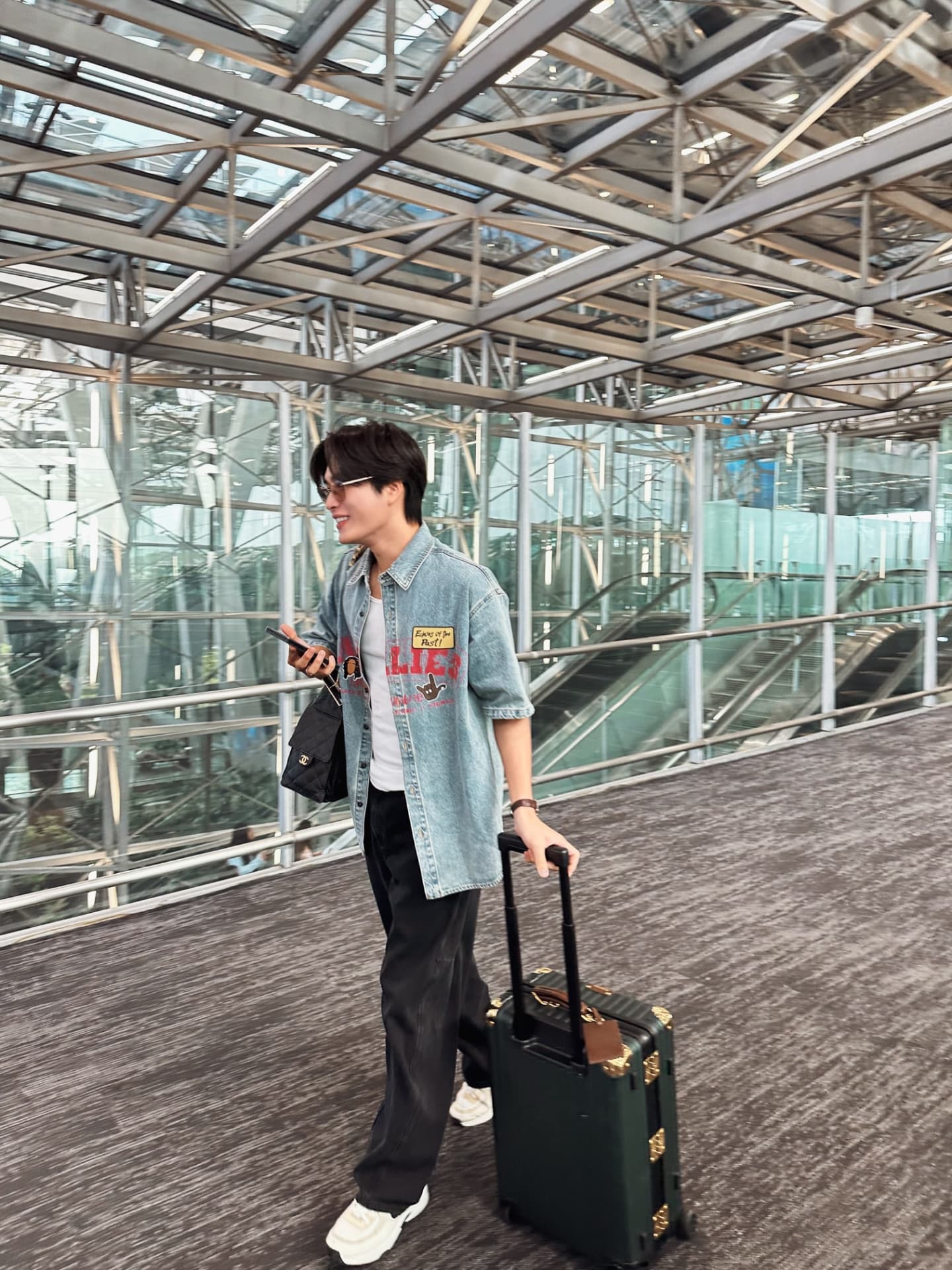 เจมีไนน์ - นรวิชญ์ ฐิติเจริญรักษ์