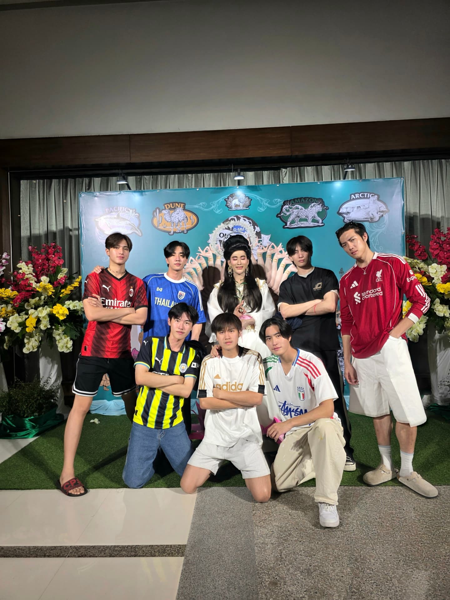 เจมีไนน์ - นรวิชญ์ ฐิติเจริญรักษ์