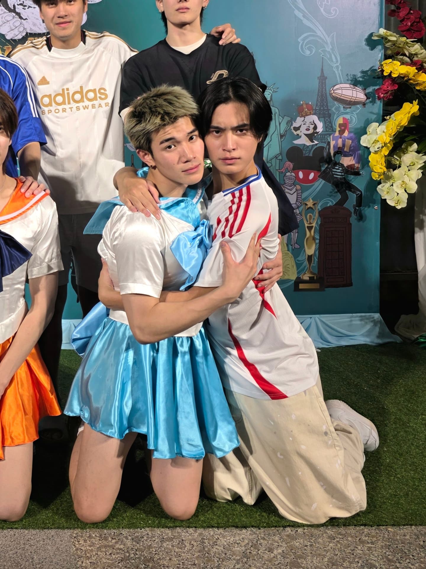 เจมีไนน์ - นรวิชญ์ ฐิติเจริญรักษ์