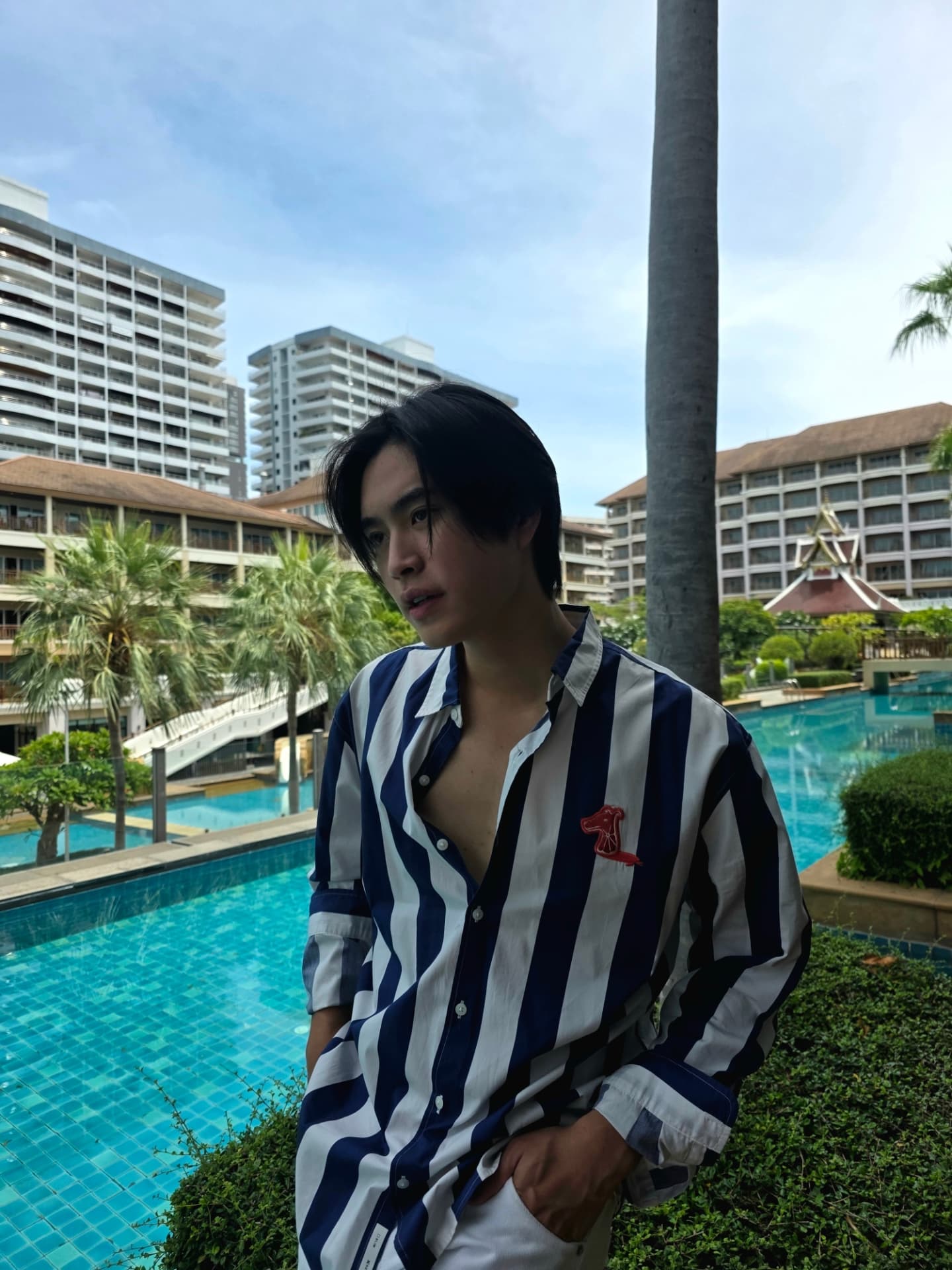 เจมีไนน์ - นรวิชญ์ ฐิติเจริญรักษ์