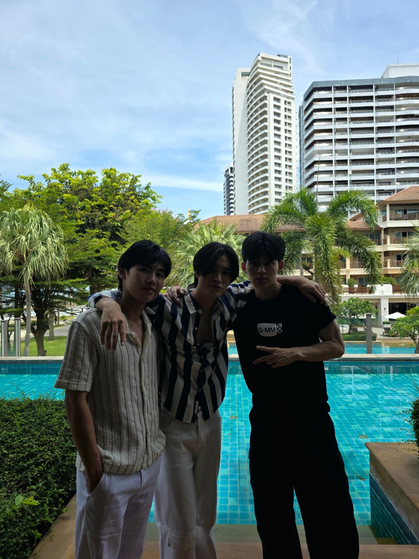 เจมีไนน์ - นรวิชญ์ ฐิติเจริญรักษ์