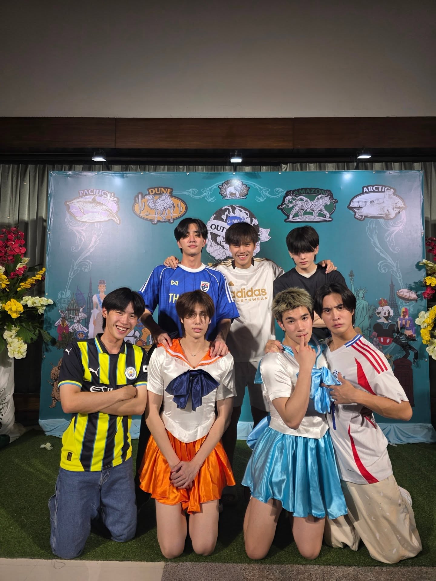 เจมีไนน์ - นรวิชญ์ ฐิติเจริญรักษ์