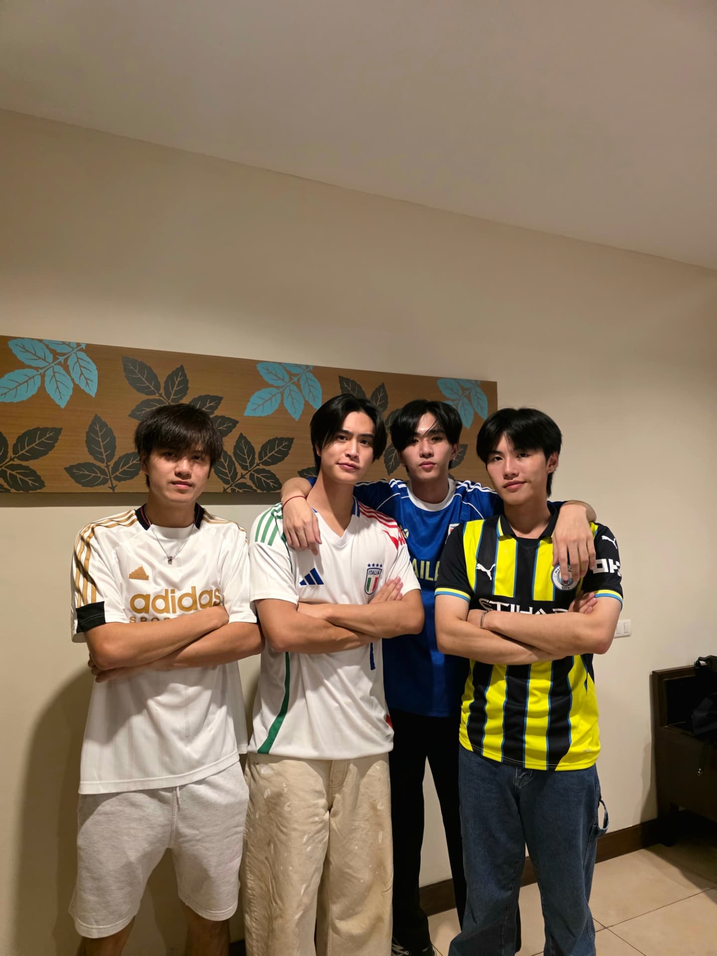 เจมีไนน์ - นรวิชญ์ ฐิติเจริญรักษ์