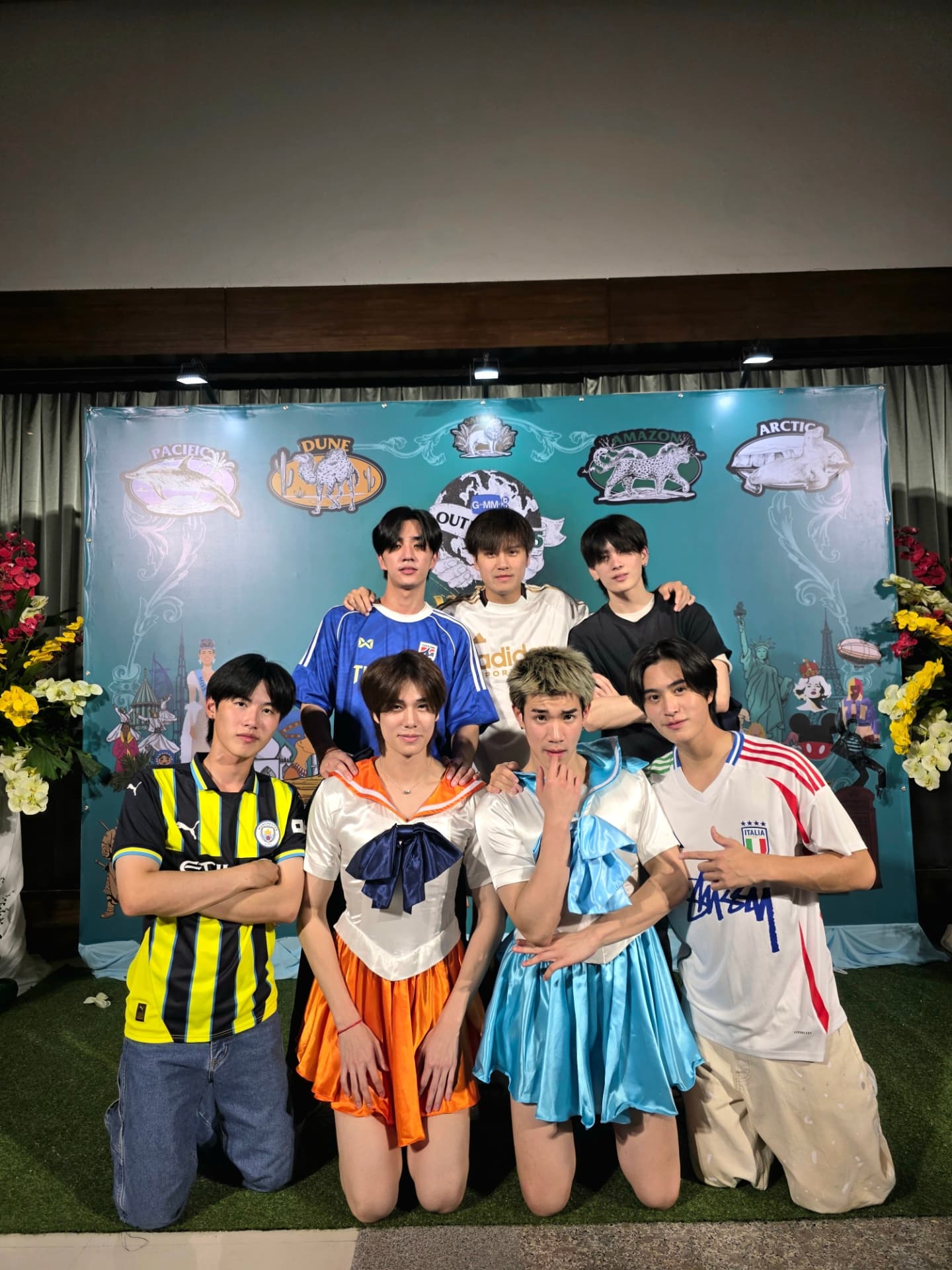 เจมีไนน์ - นรวิชญ์ ฐิติเจริญรักษ์