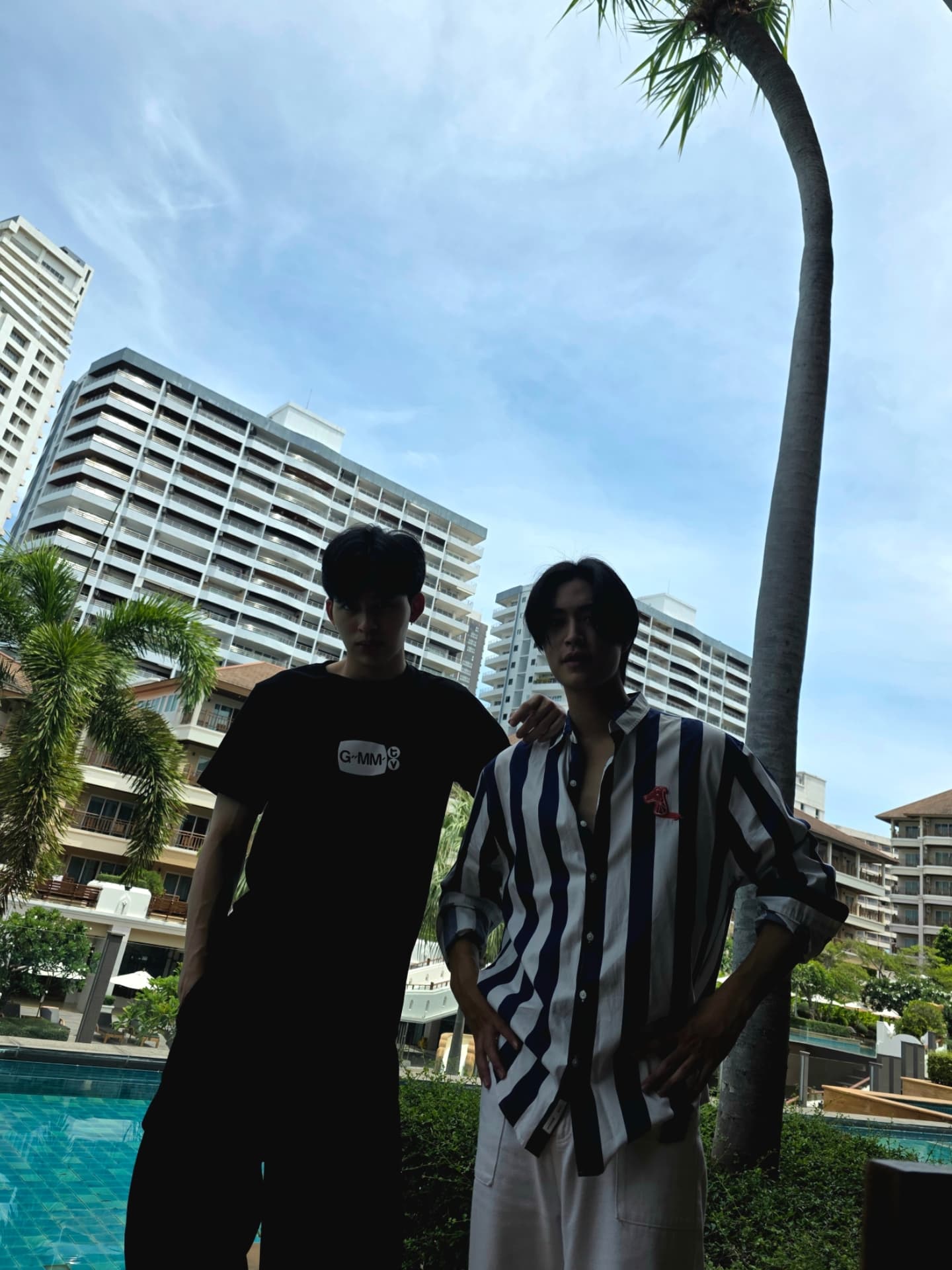 เจมีไนน์ - นรวิชญ์ ฐิติเจริญรักษ์