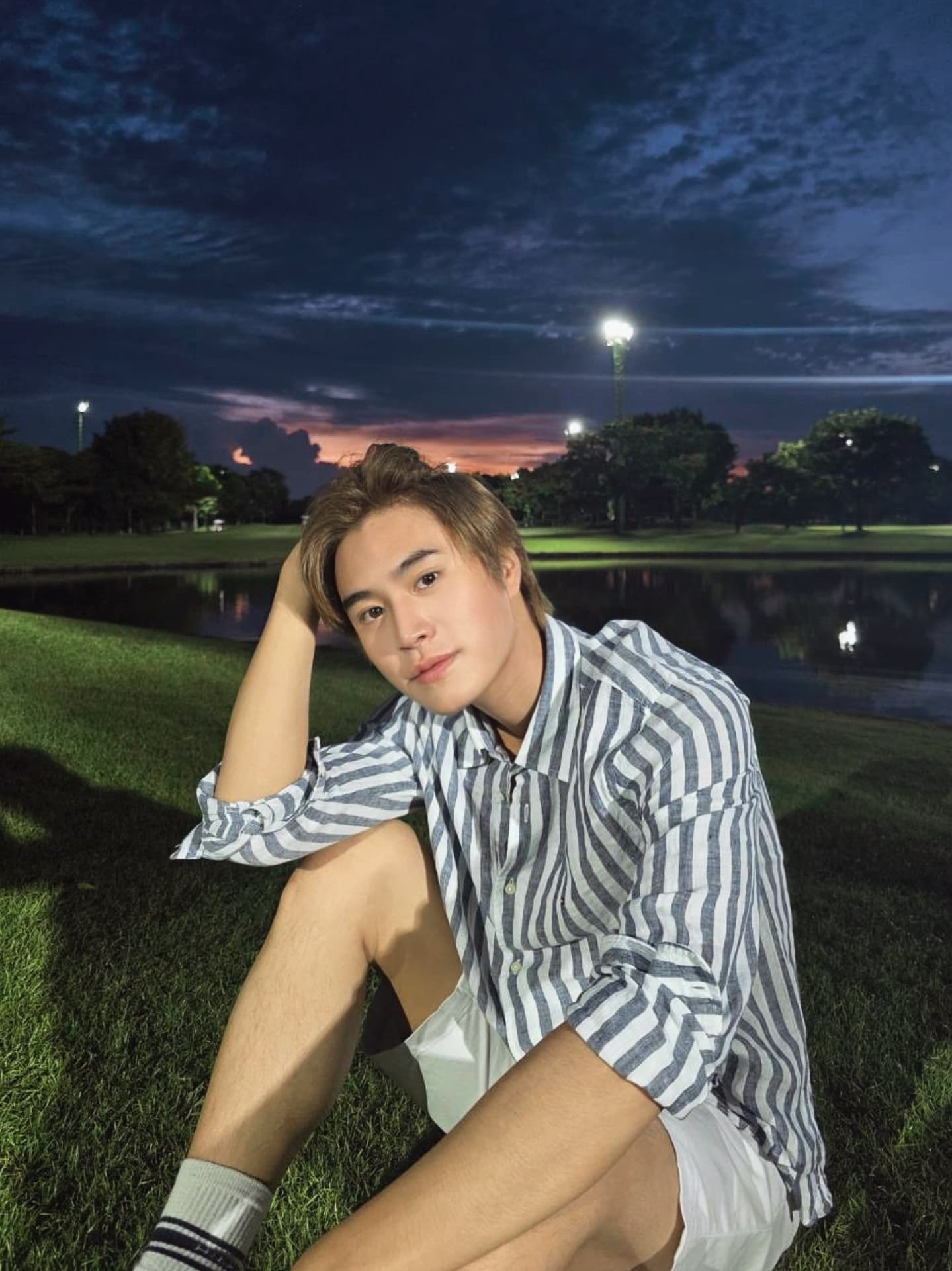 เจมีไนน์ - นรวิชญ์ ฐิติเจริญรักษ์