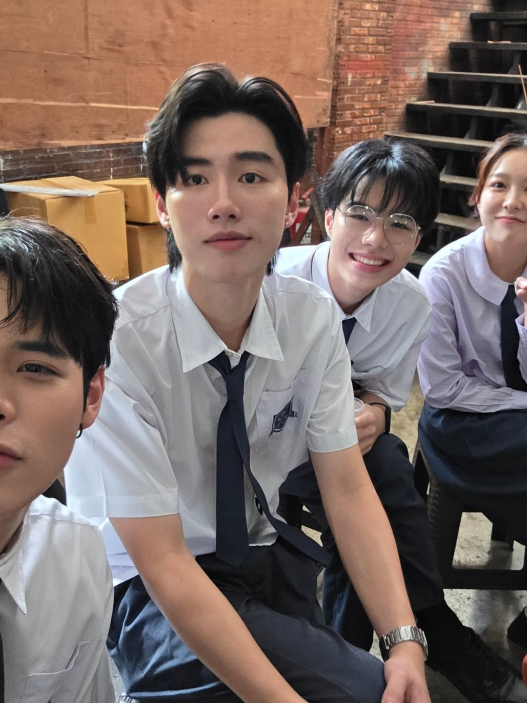 เจมีไนน์ - นรวิชญ์ ฐิติเจริญรักษ์