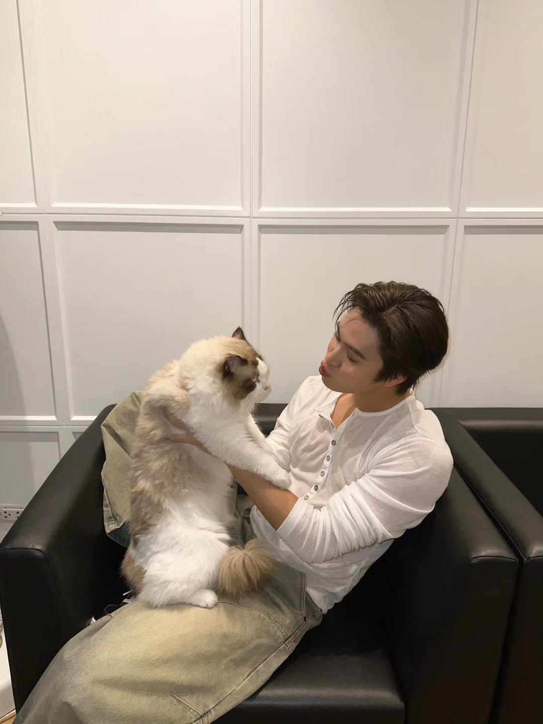 เจมีไนน์ - นรวิชญ์ ฐิติเจริญรักษ์