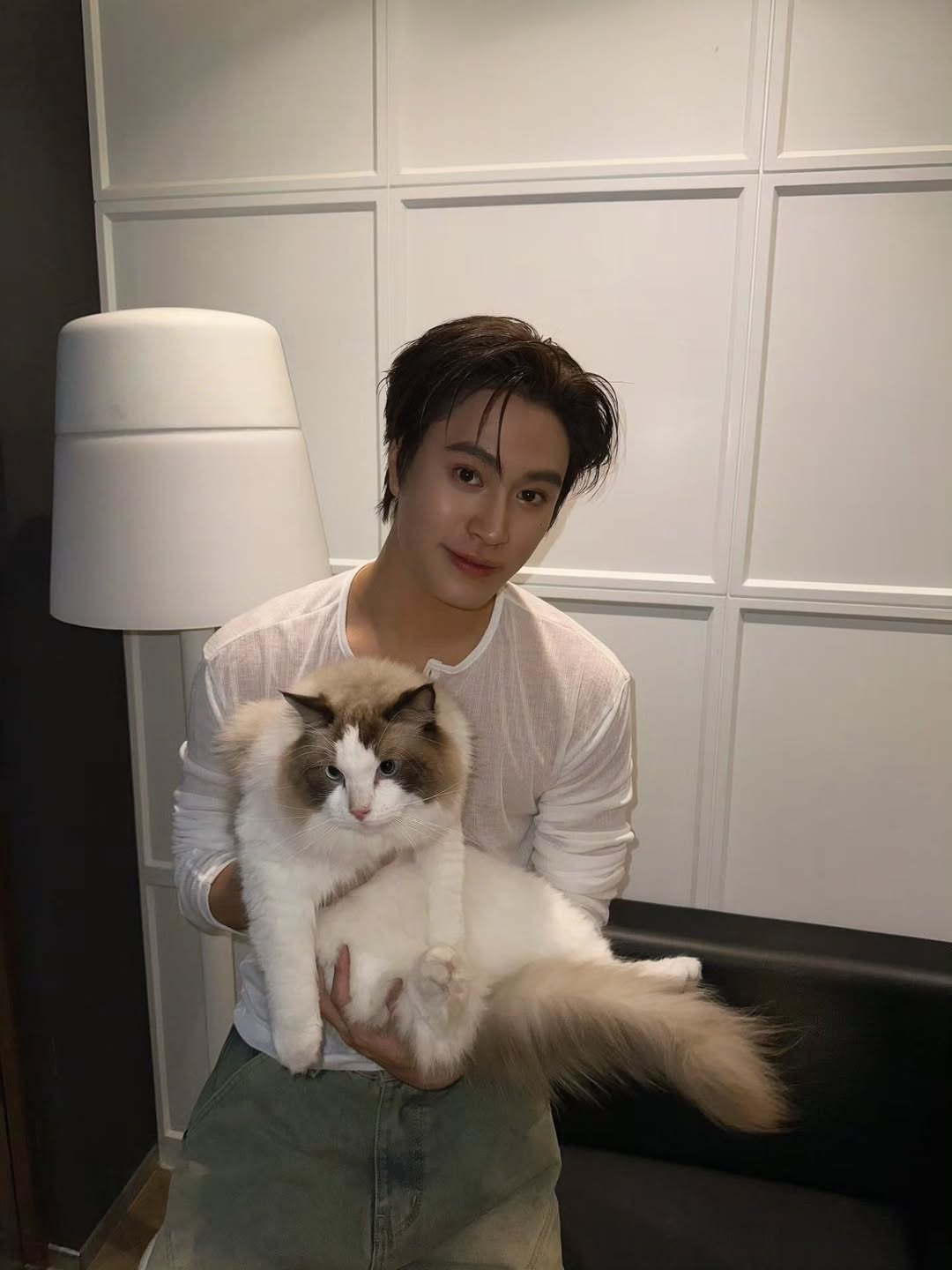 เจมีไนน์ - นรวิชญ์ ฐิติเจริญรักษ์