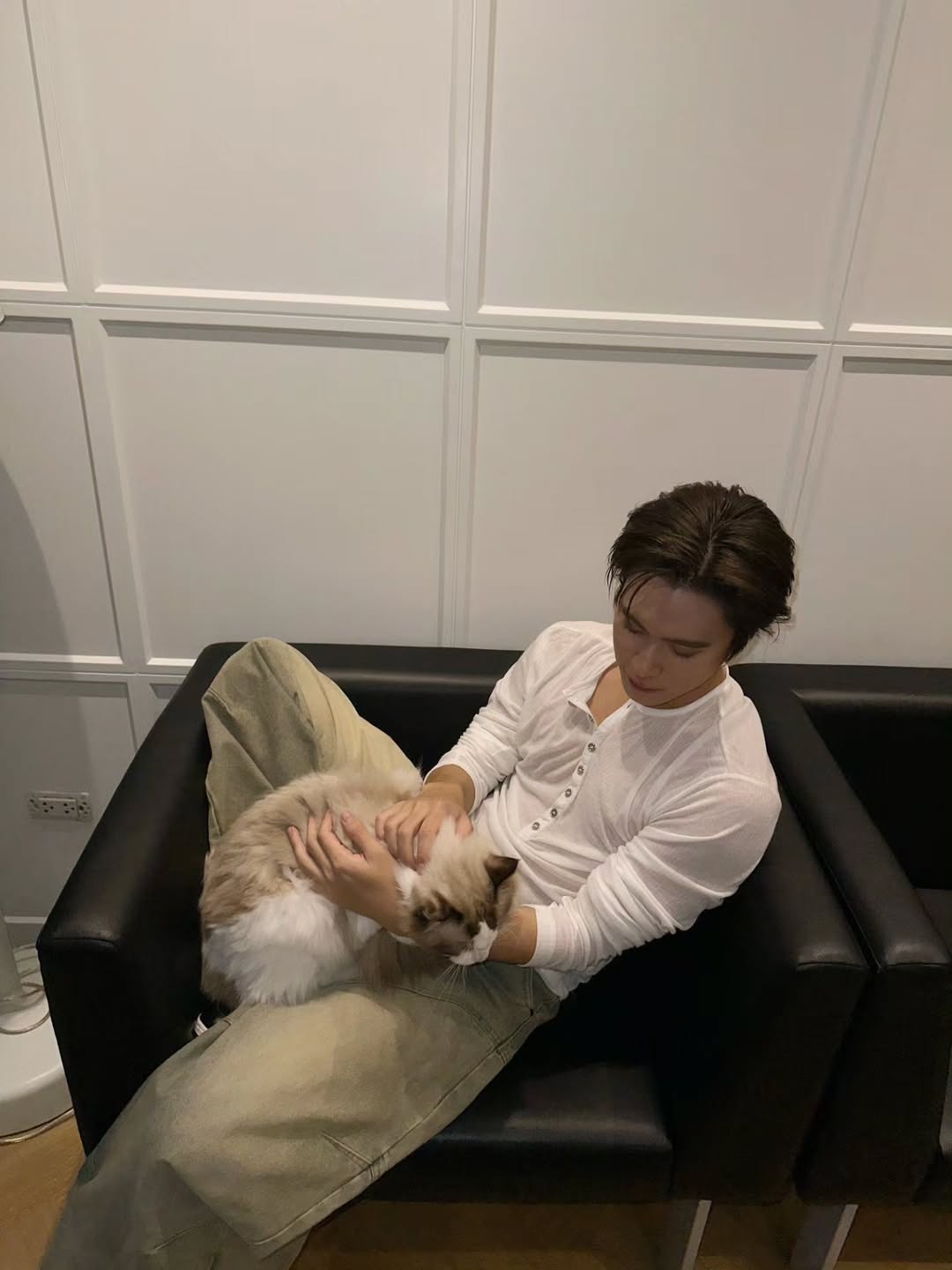 เจมีไนน์ - นรวิชญ์ ฐิติเจริญรักษ์