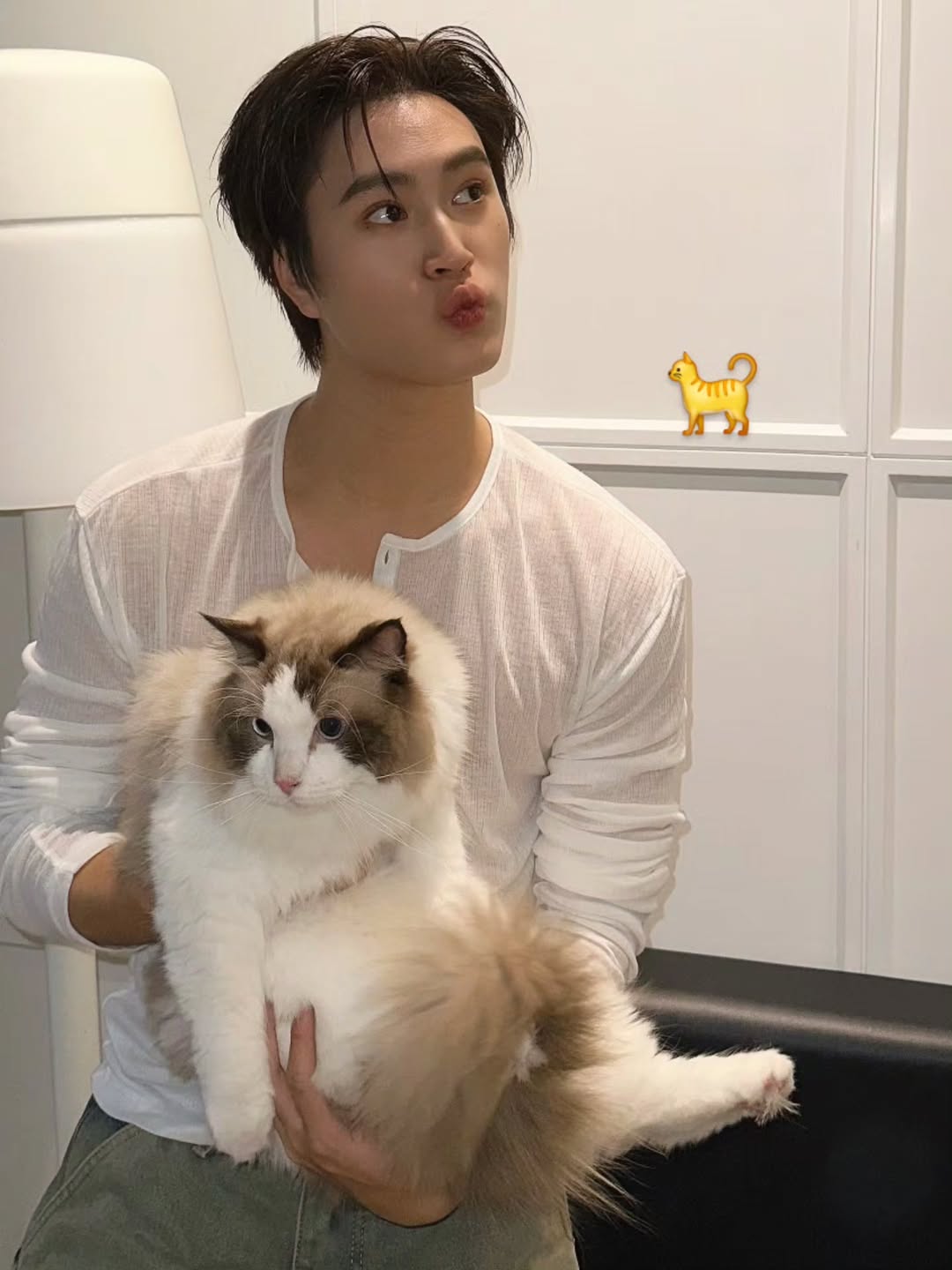 เจมีไนน์ - นรวิชญ์ ฐิติเจริญรักษ์