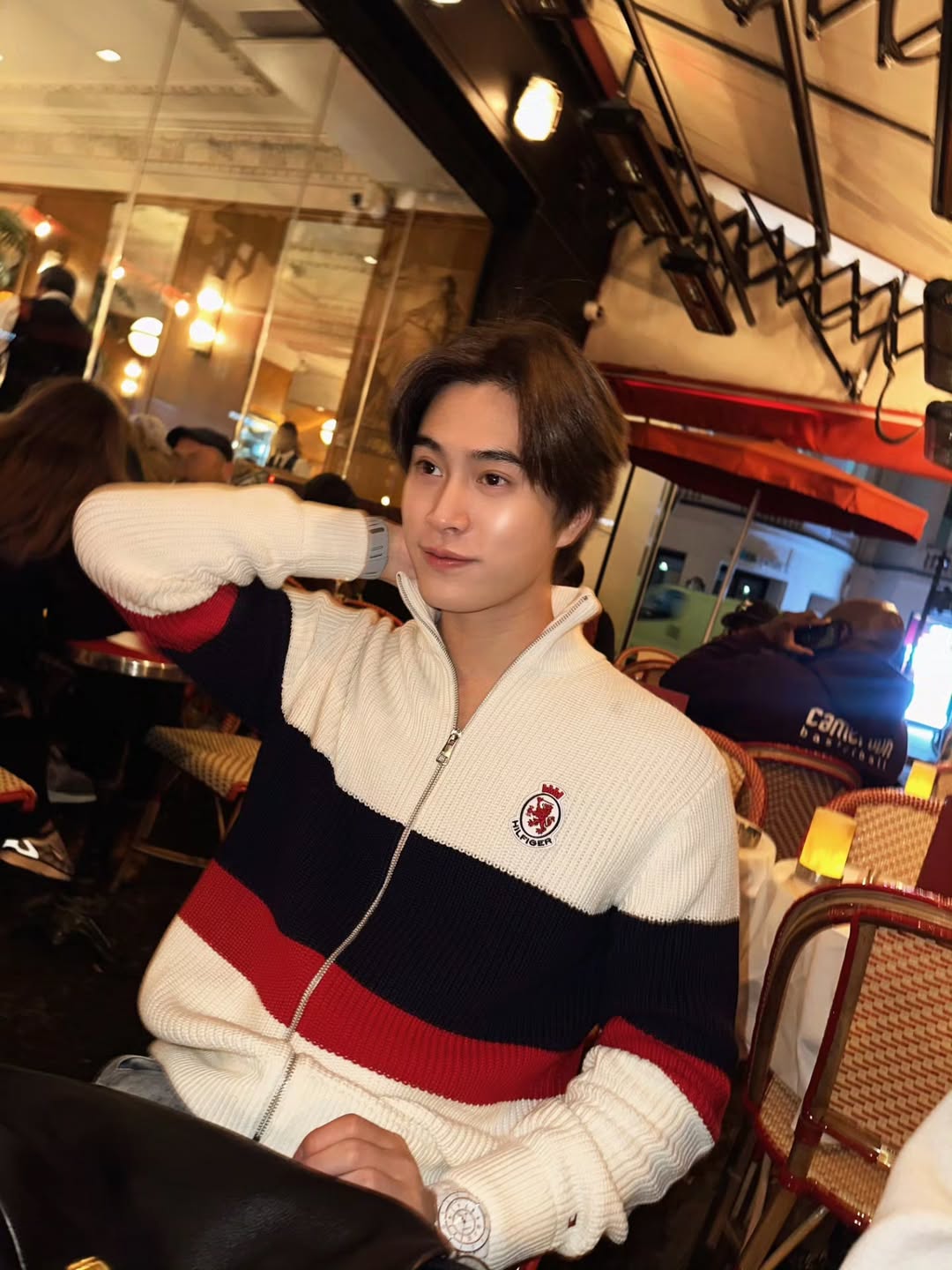 เจมีไนน์ - นรวิชญ์ ฐิติเจริญรักษ์