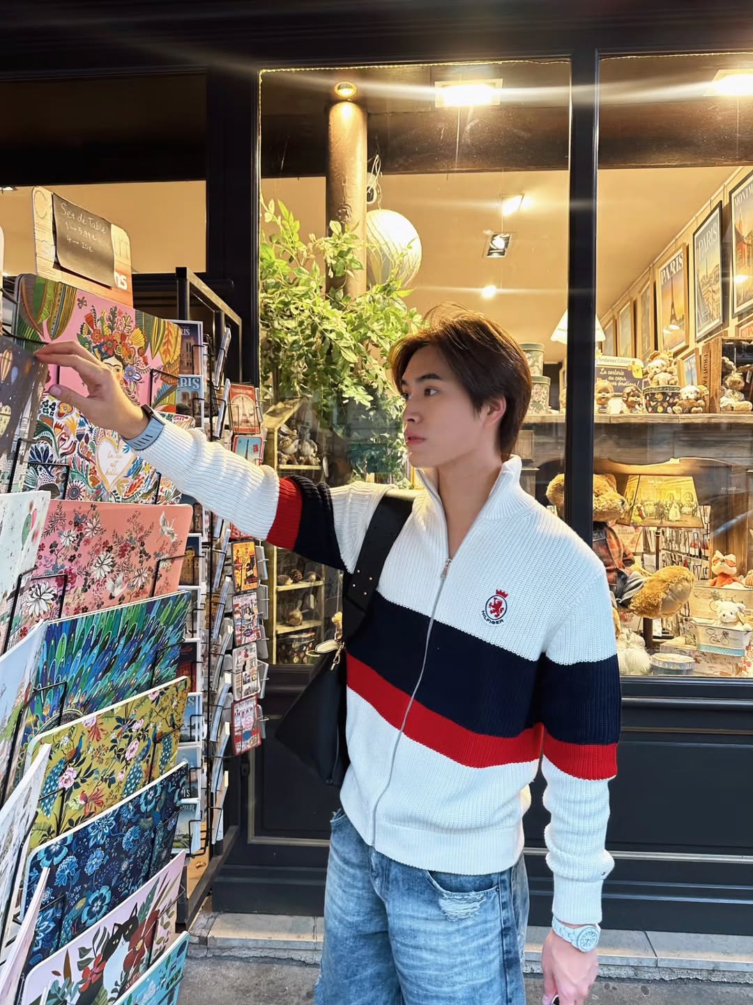 เจมีไนน์ - นรวิชญ์ ฐิติเจริญรักษ์