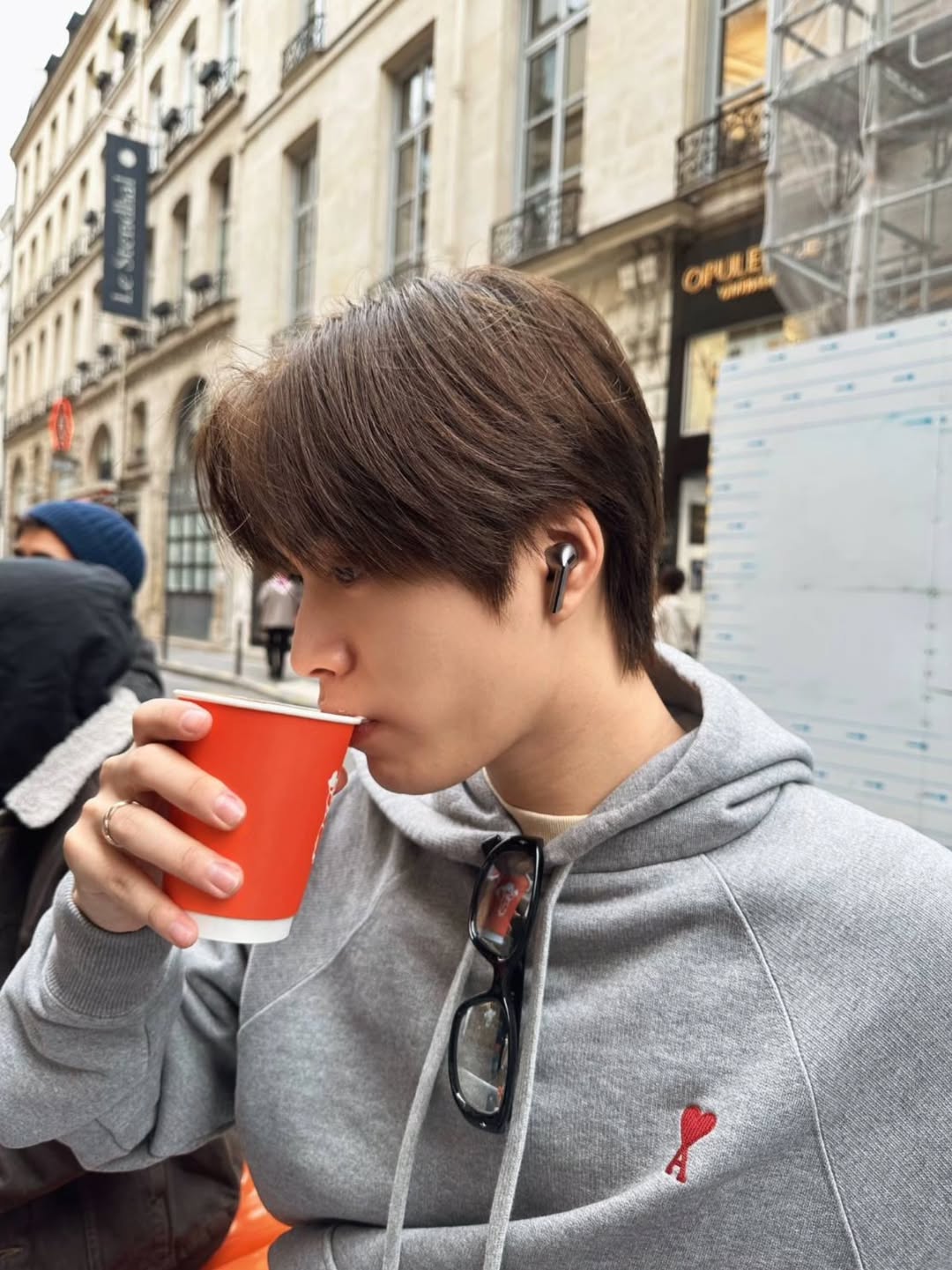 เจมีไนน์ - นรวิชญ์ ฐิติเจริญรักษ์