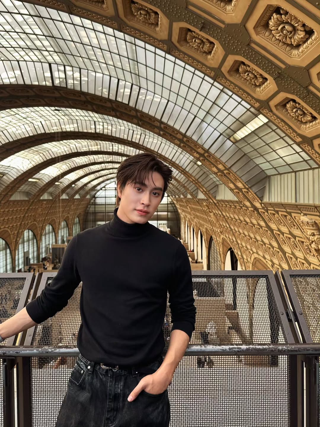 เจมีไนน์ - นรวิชญ์ ฐิติเจริญรักษ์