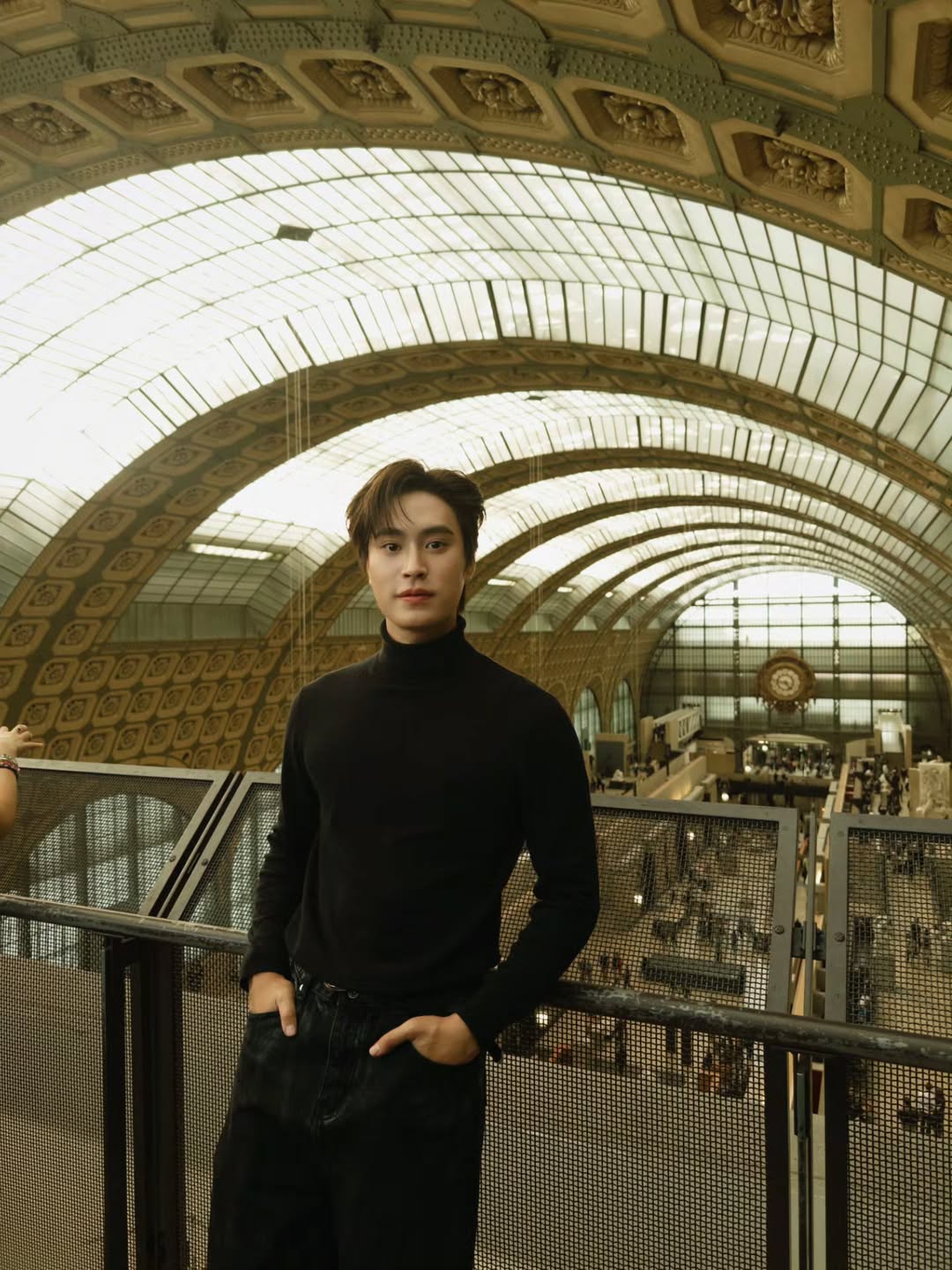 เจมีไนน์ - นรวิชญ์ ฐิติเจริญรักษ์