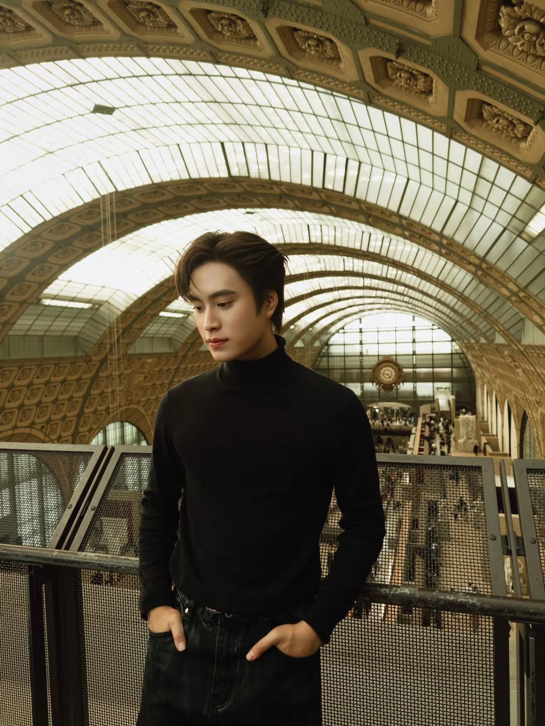 เจมีไนน์ - นรวิชญ์ ฐิติเจริญรักษ์