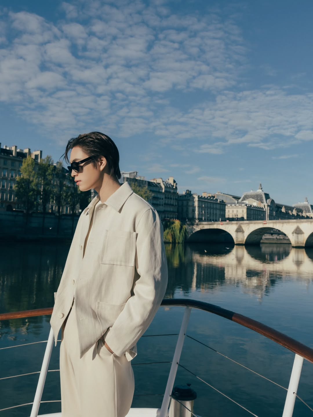 เจมีไนน์ - นรวิชญ์ ฐิติเจริญรักษ์