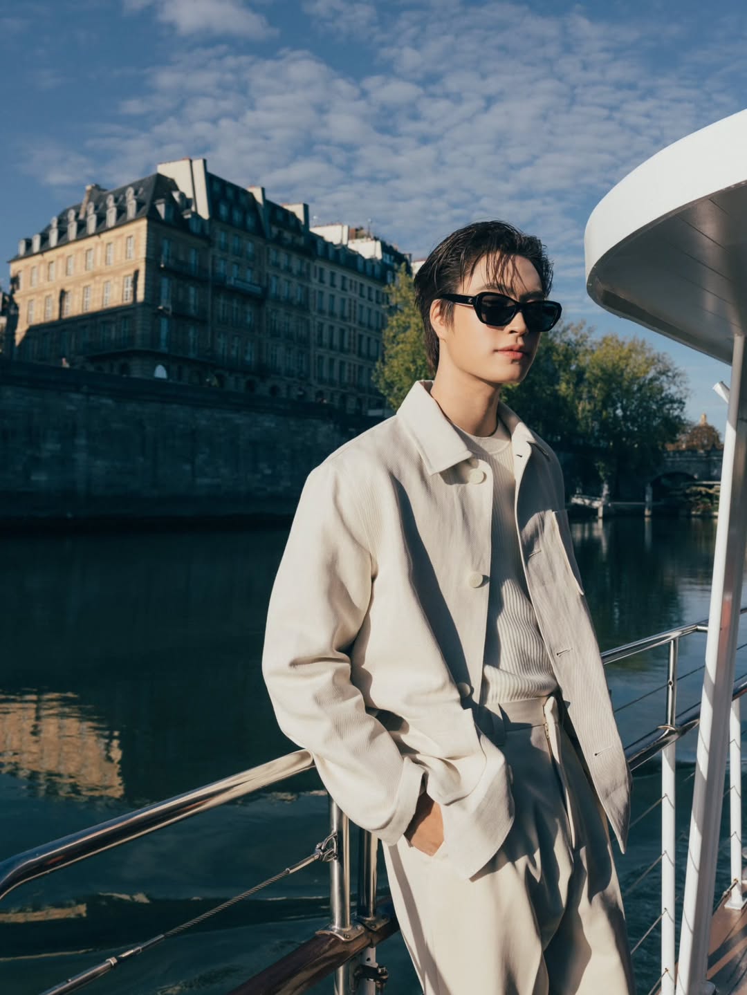 เจมีไนน์ - นรวิชญ์ ฐิติเจริญรักษ์