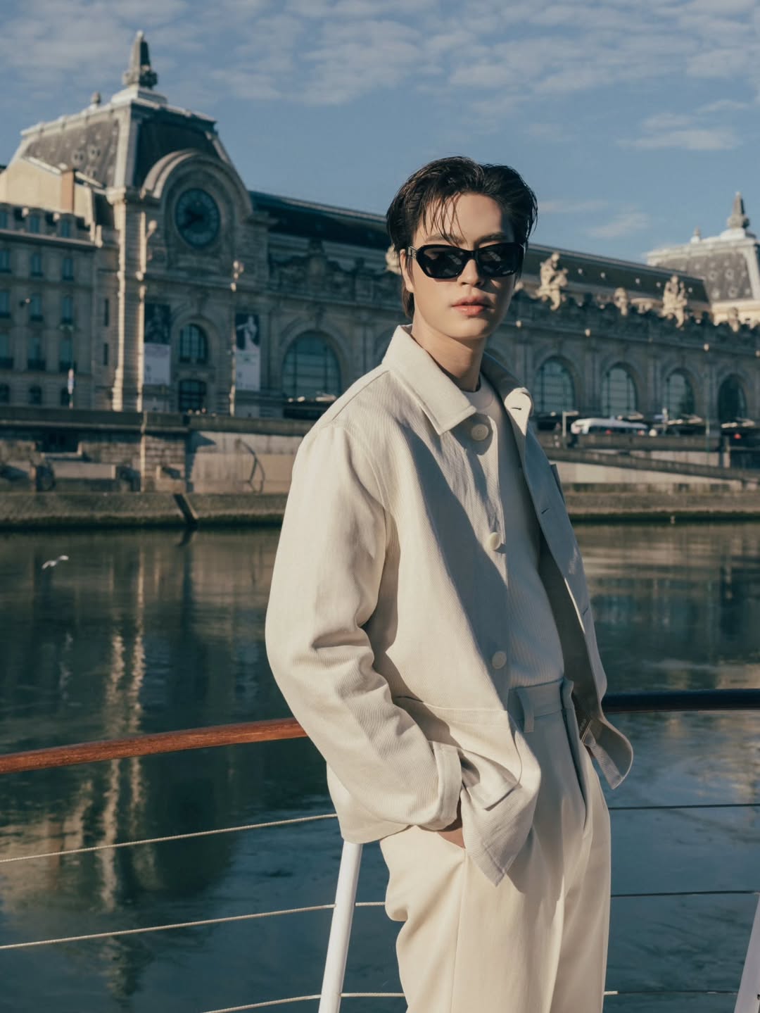 เจมีไนน์ - นรวิชญ์ ฐิติเจริญรักษ์