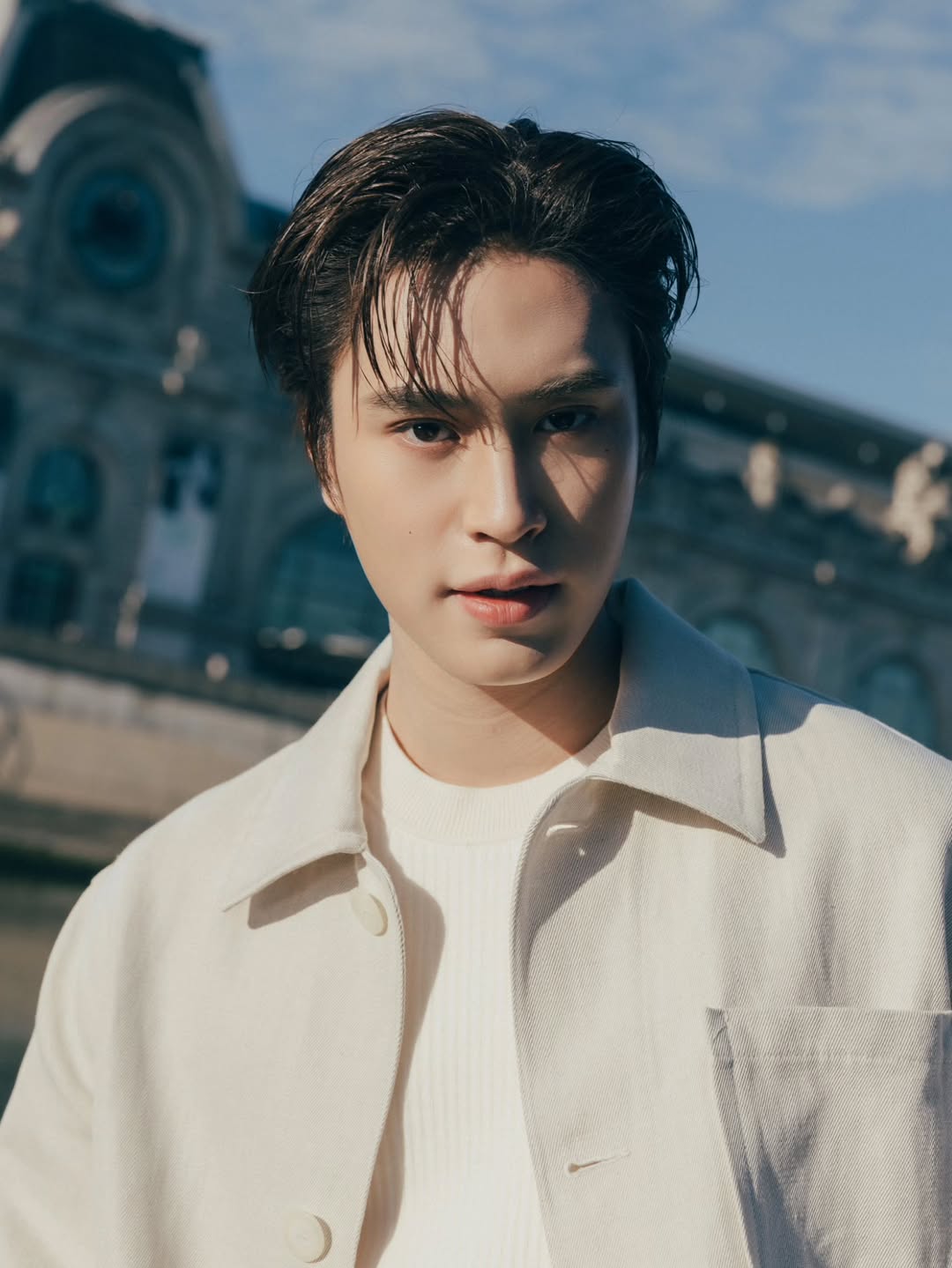 เจมีไนน์ - นรวิชญ์ ฐิติเจริญรักษ์