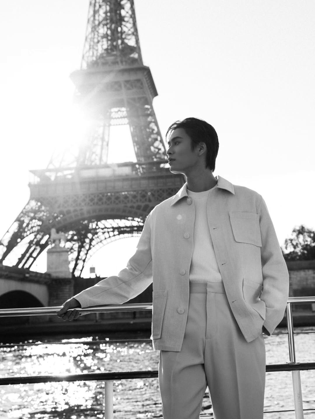 เจมีไนน์ - นรวิชญ์ ฐิติเจริญรักษ์