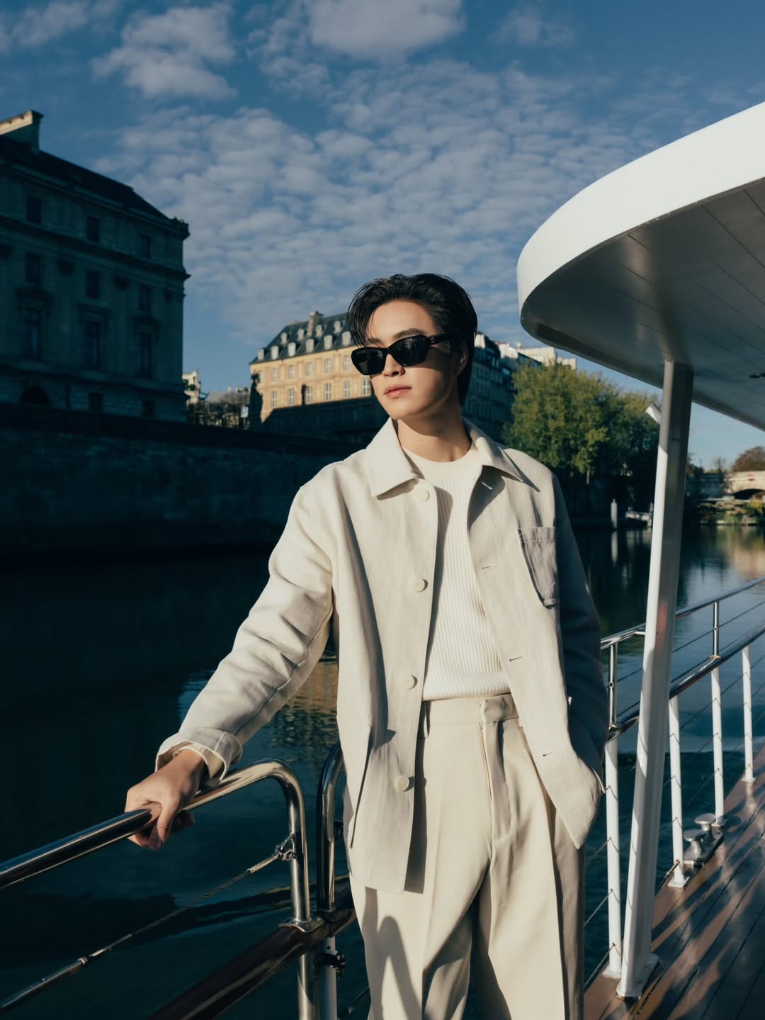 เจมีไนน์ - นรวิชญ์ ฐิติเจริญรักษ์