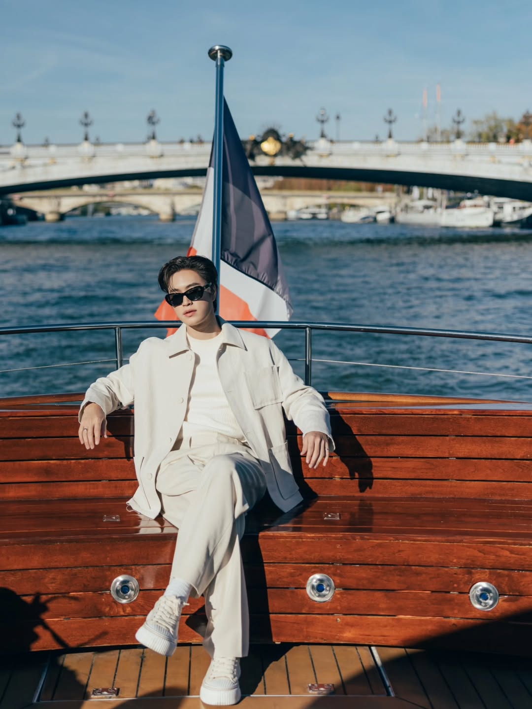 เจมีไนน์ - นรวิชญ์ ฐิติเจริญรักษ์