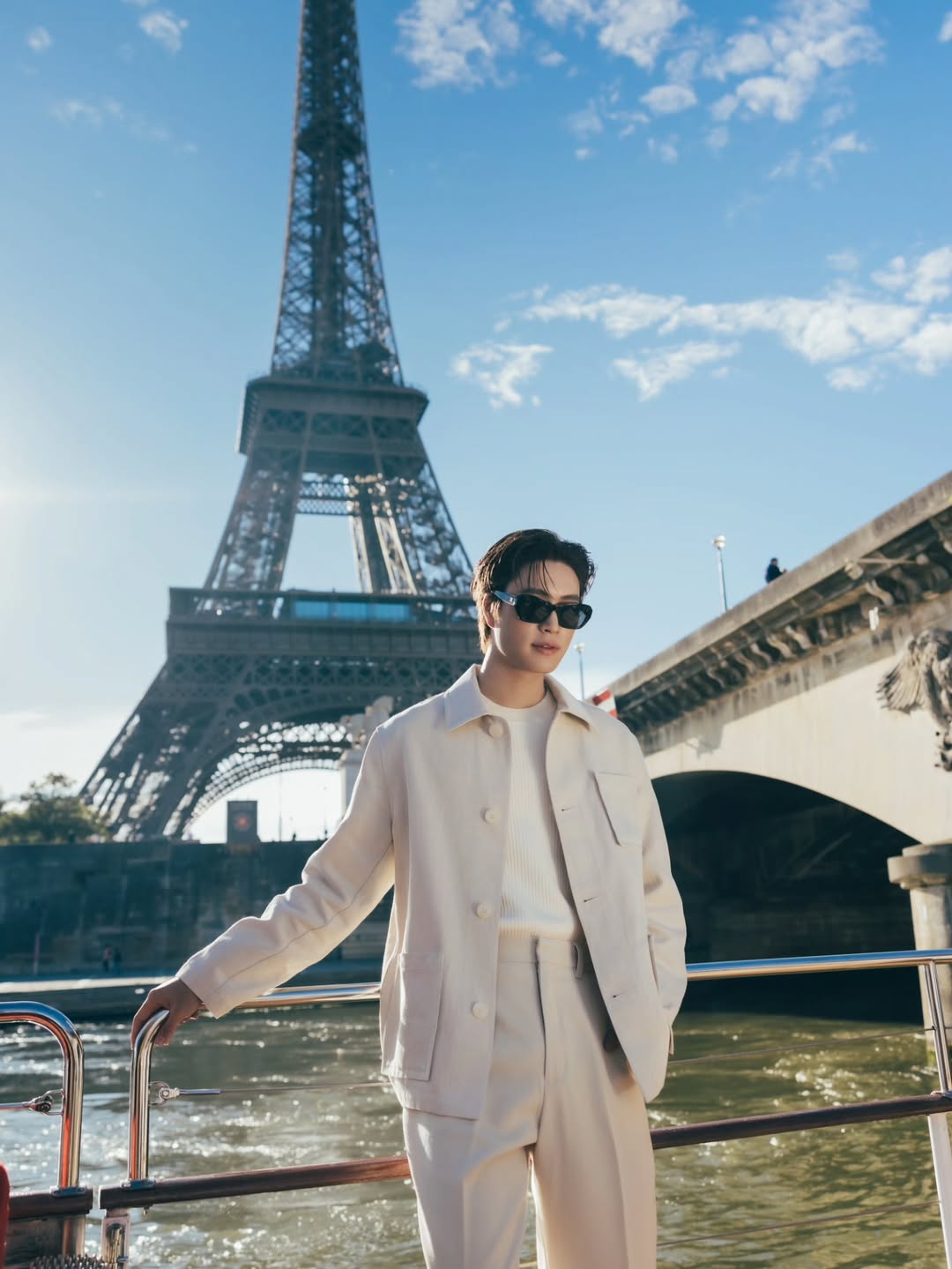 เจมีไนน์ - นรวิชญ์ ฐิติเจริญรักษ์