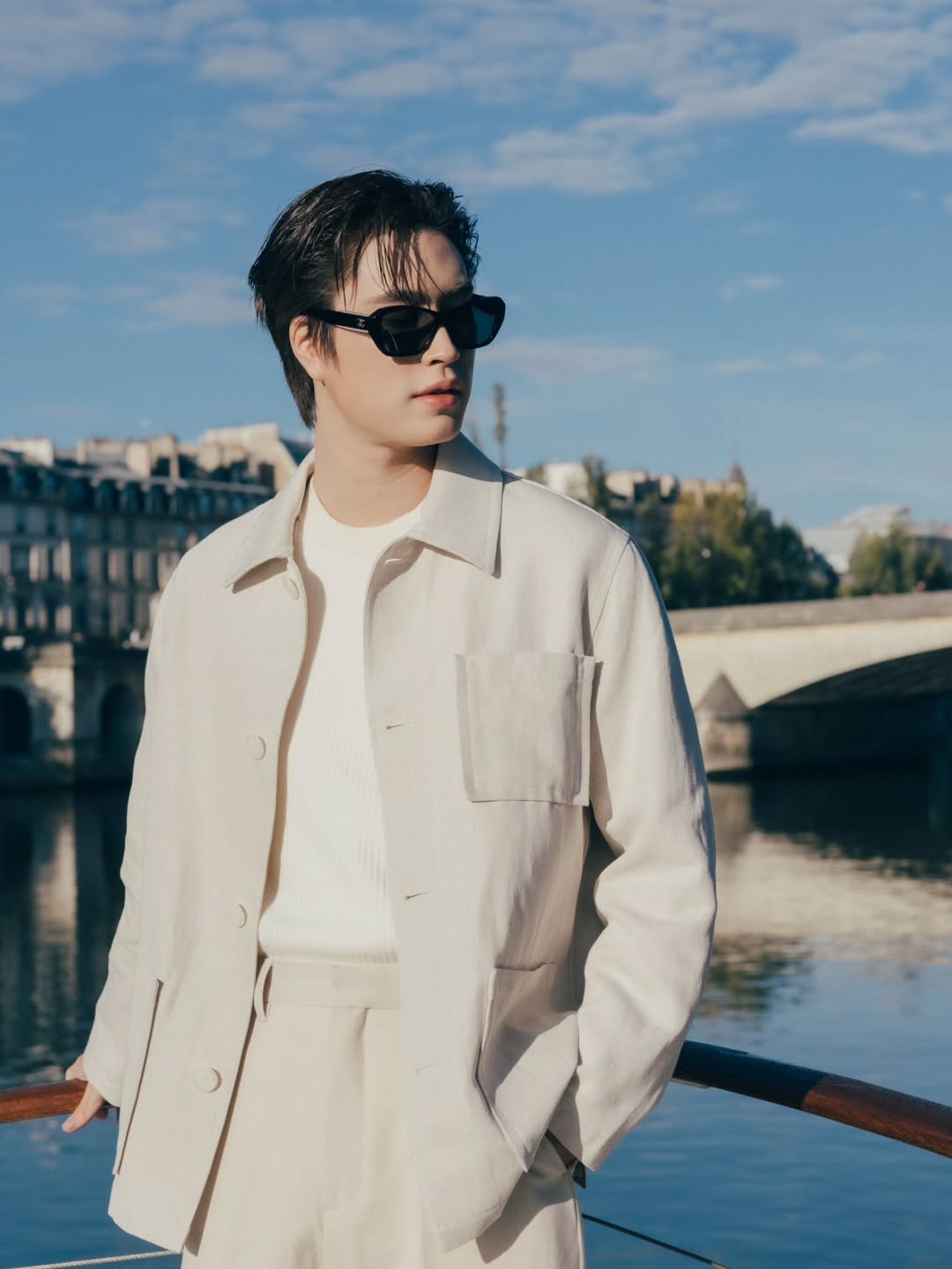 เจมีไนน์ - นรวิชญ์ ฐิติเจริญรักษ์