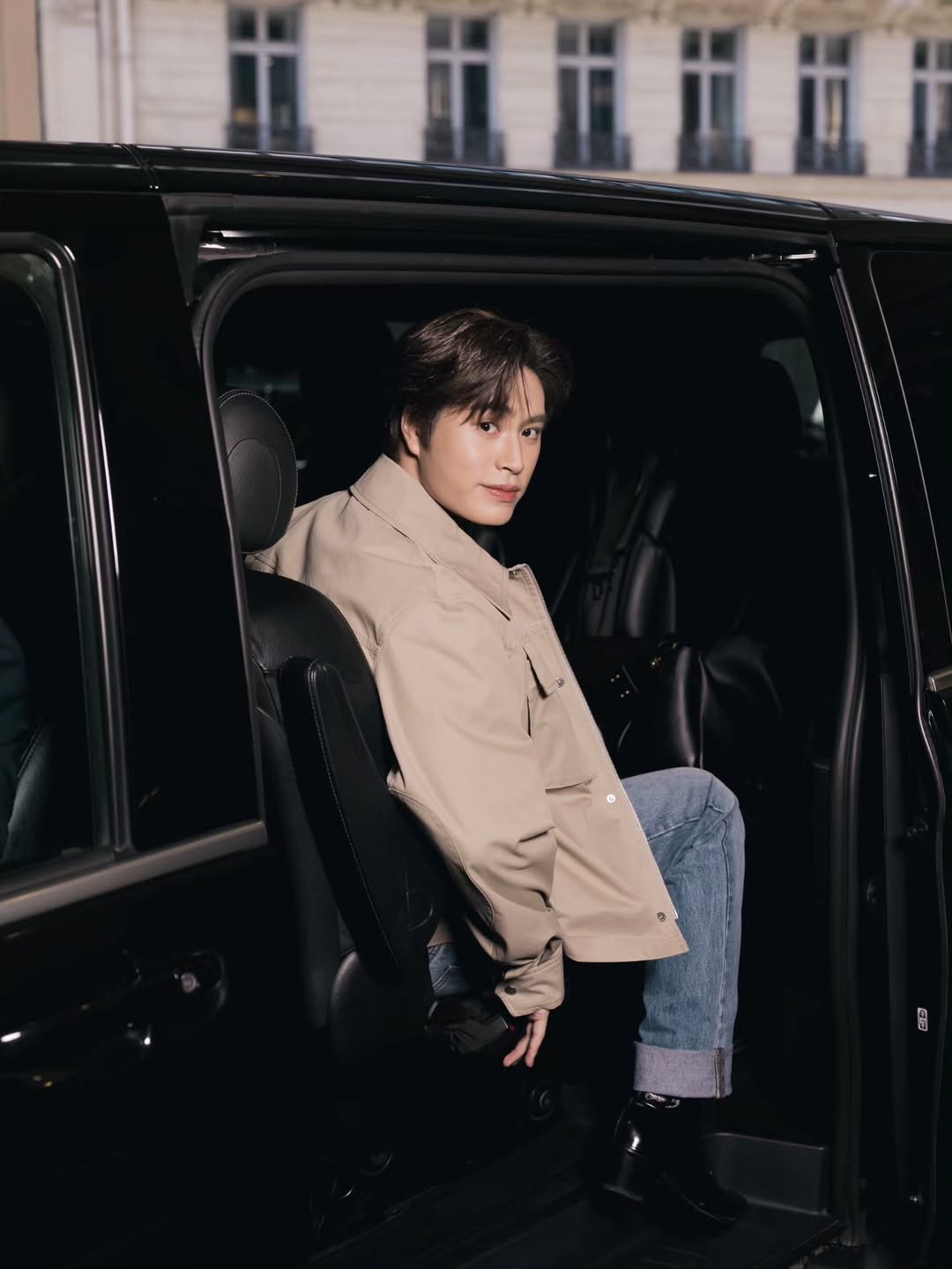 เจมีไนน์ - นรวิชญ์ ฐิติเจริญรักษ์