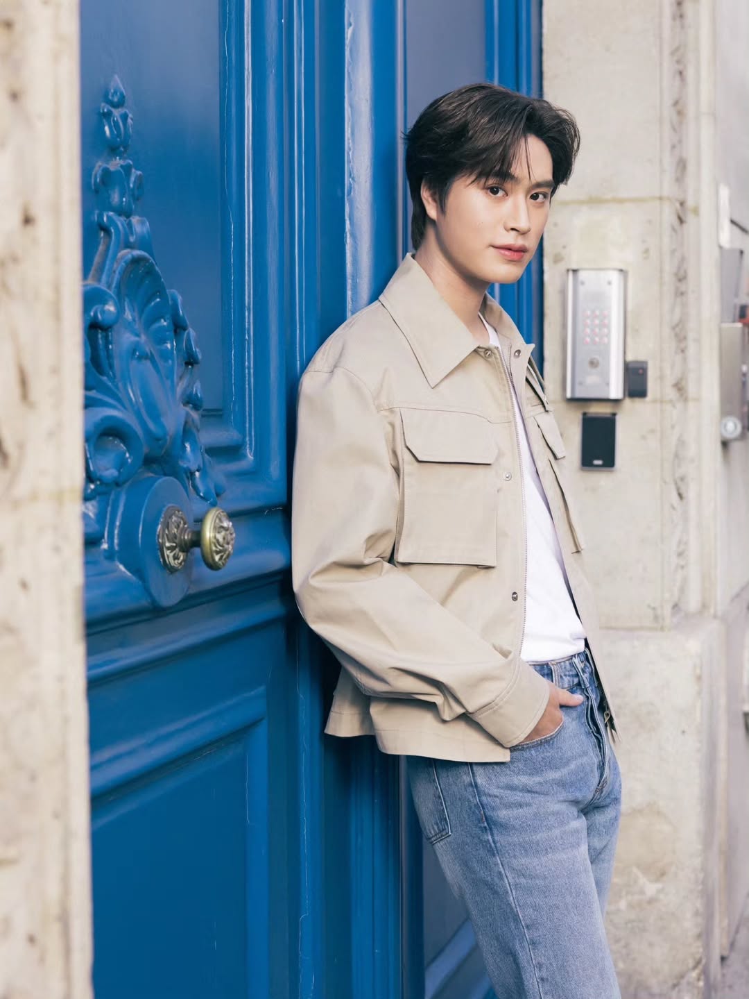 เจมีไนน์ - นรวิชญ์ ฐิติเจริญรักษ์