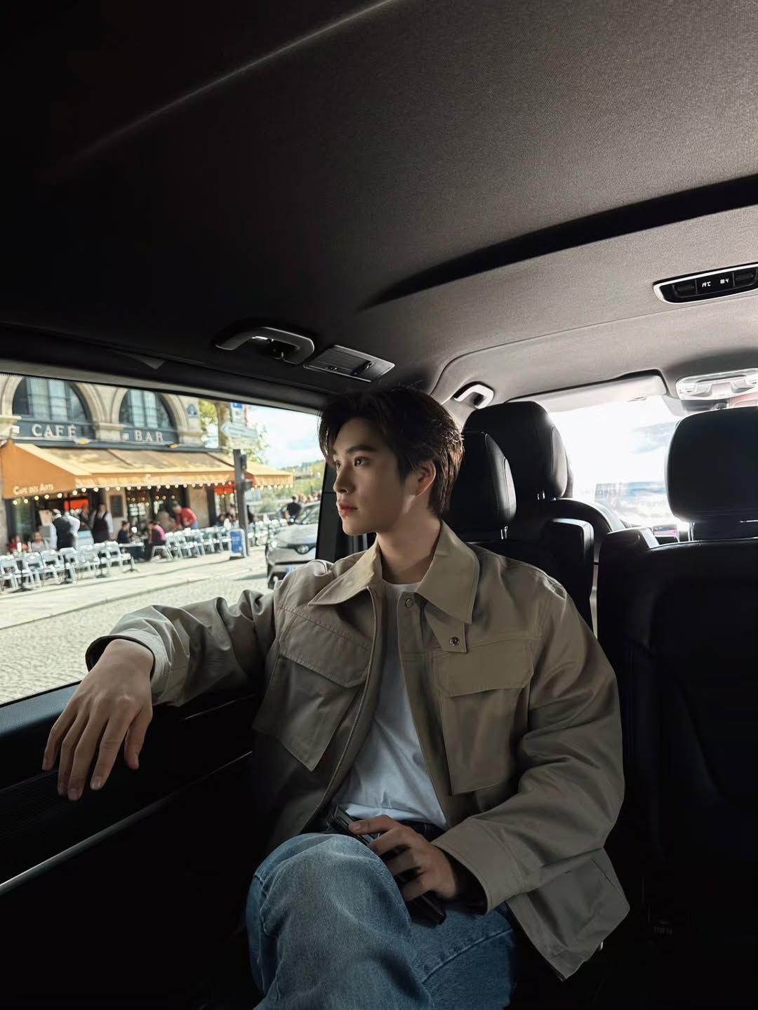 เจมีไนน์ - นรวิชญ์ ฐิติเจริญรักษ์