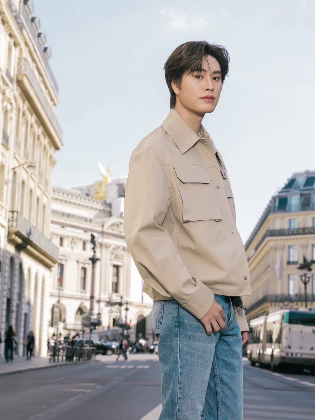 เจมีไนน์ - นรวิชญ์ ฐิติเจริญรักษ์