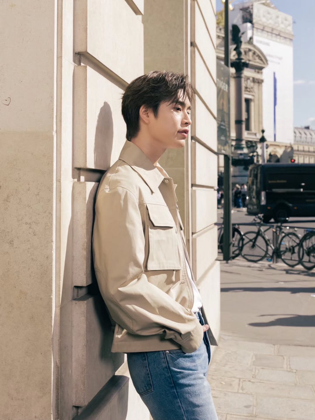 เจมีไนน์ - นรวิชญ์ ฐิติเจริญรักษ์