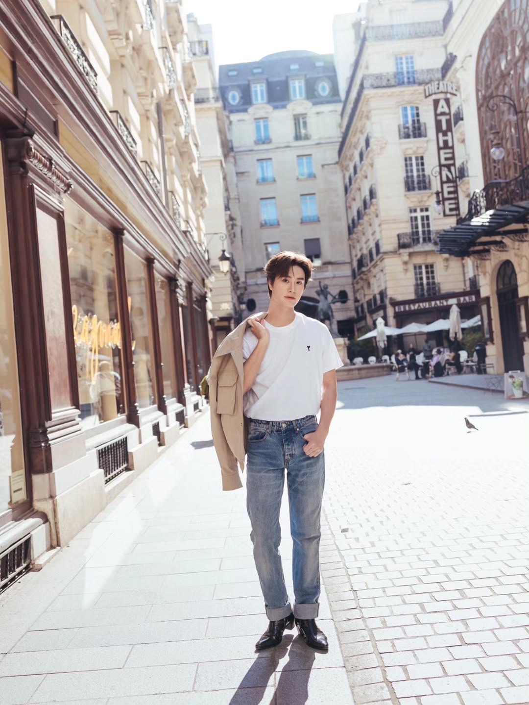 เจมีไนน์ - นรวิชญ์ ฐิติเจริญรักษ์