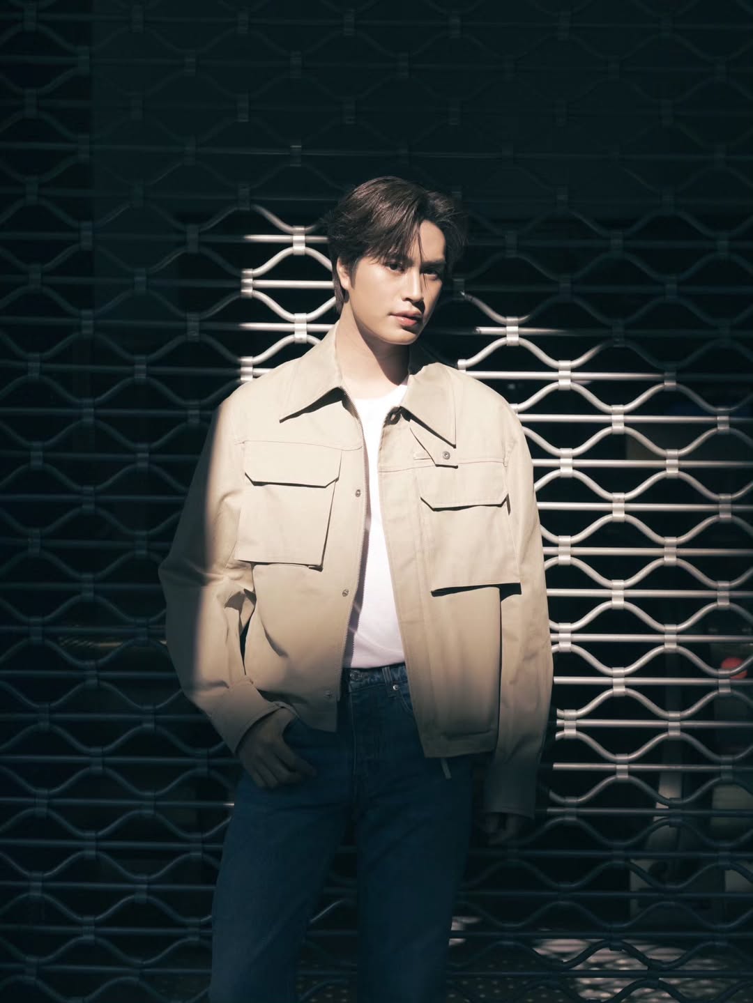 เจมีไนน์ - นรวิชญ์ ฐิติเจริญรักษ์